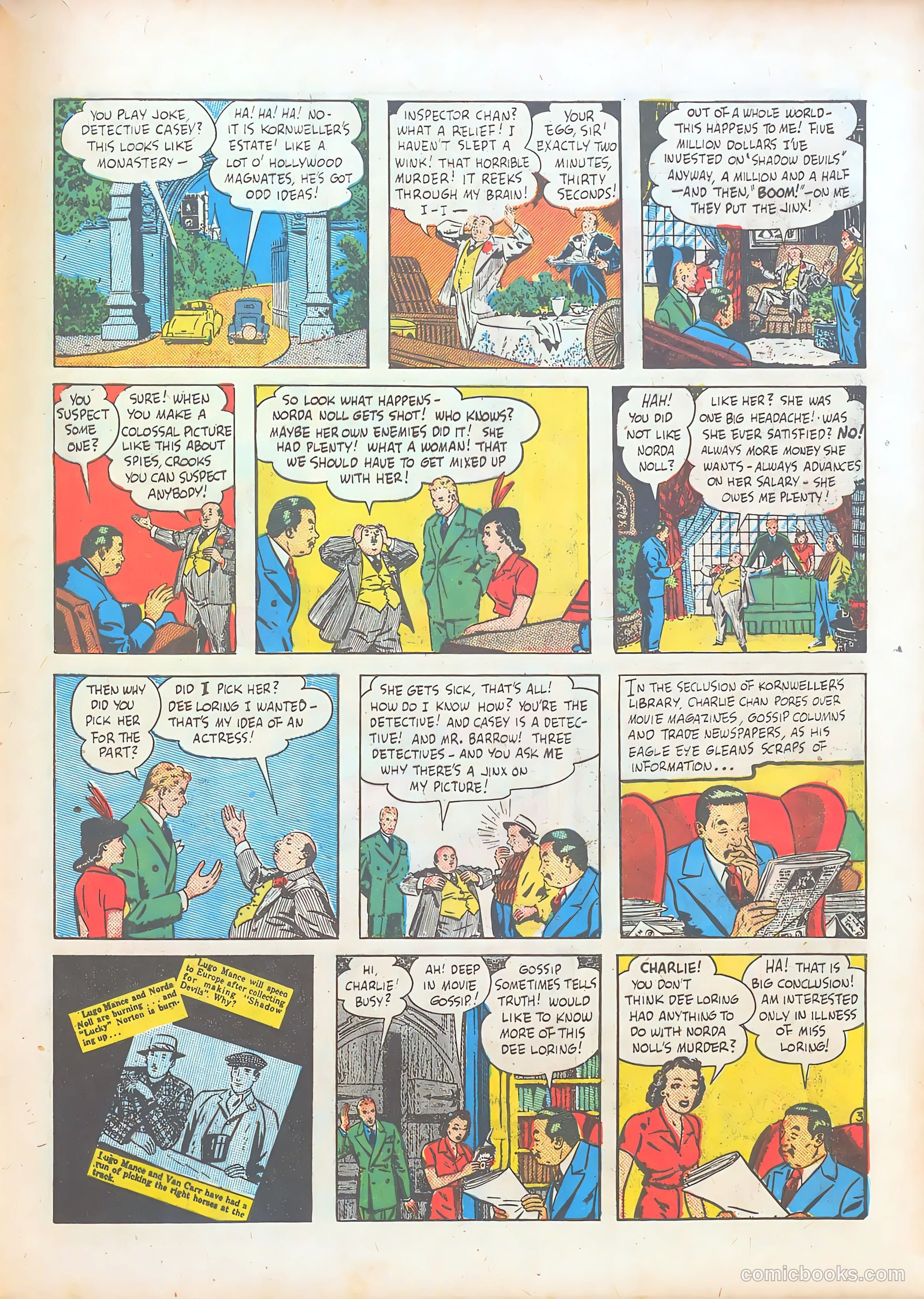 Big Shot Comics #1 — page 49 of 68