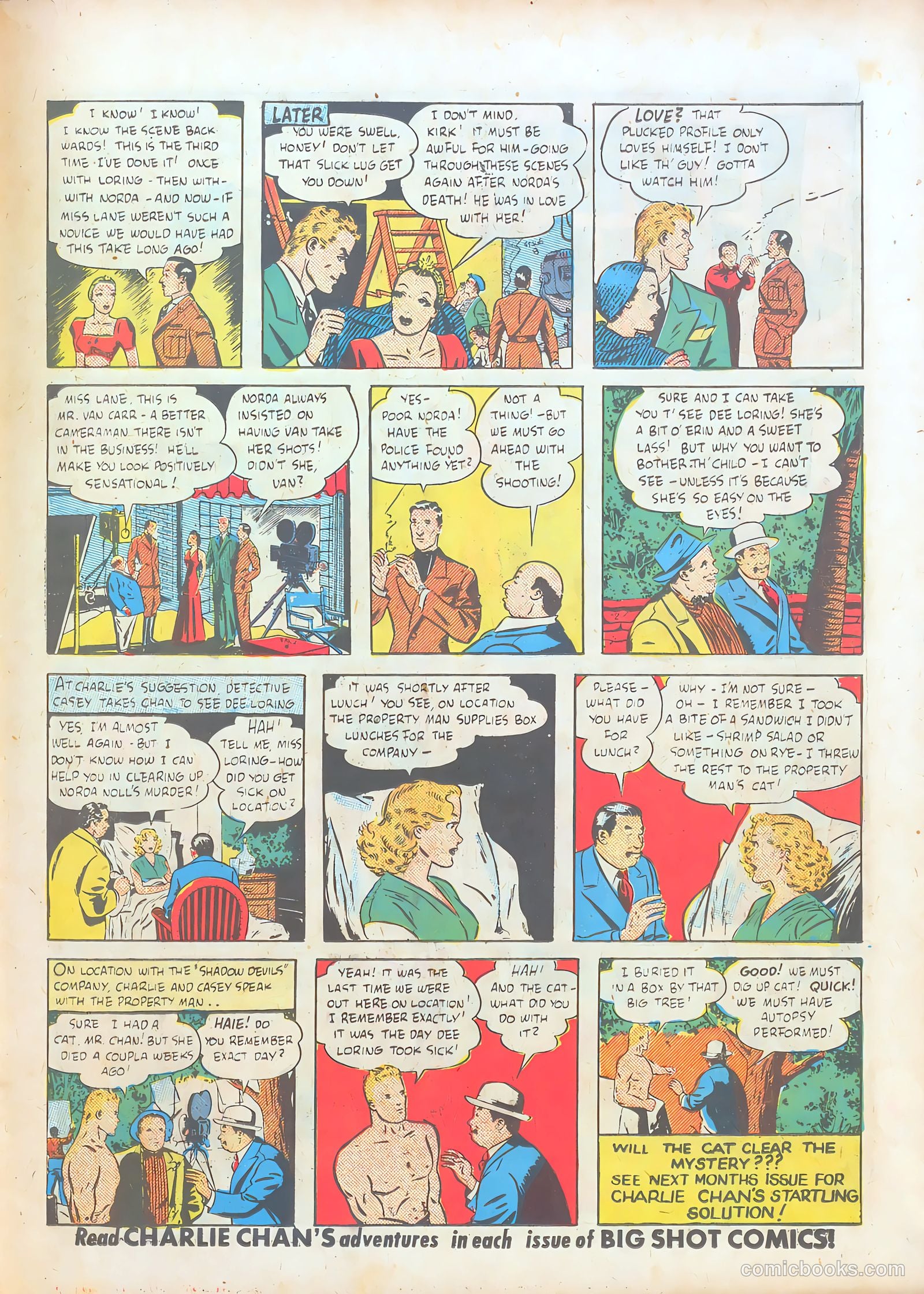 Big Shot Comics #1 — page 51 of 68