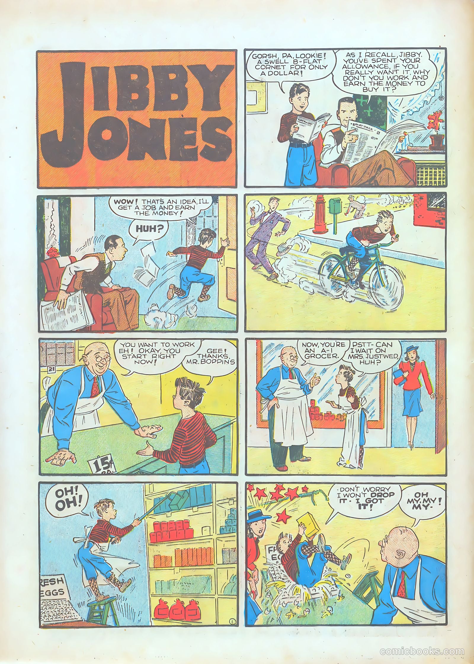Big Shot Comics #1 — page 52 of 68