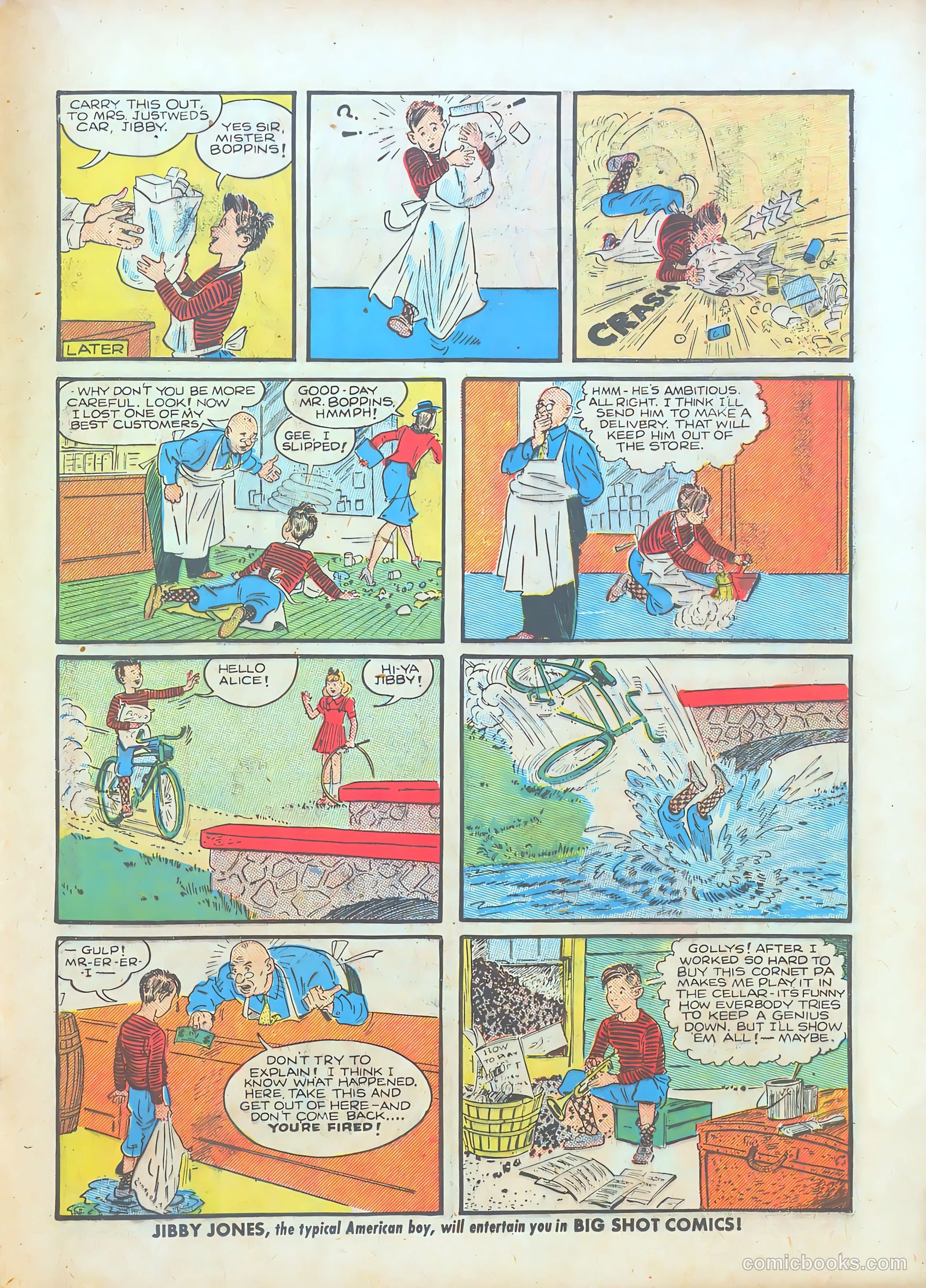 Big Shot Comics #1 — page 53 of 68