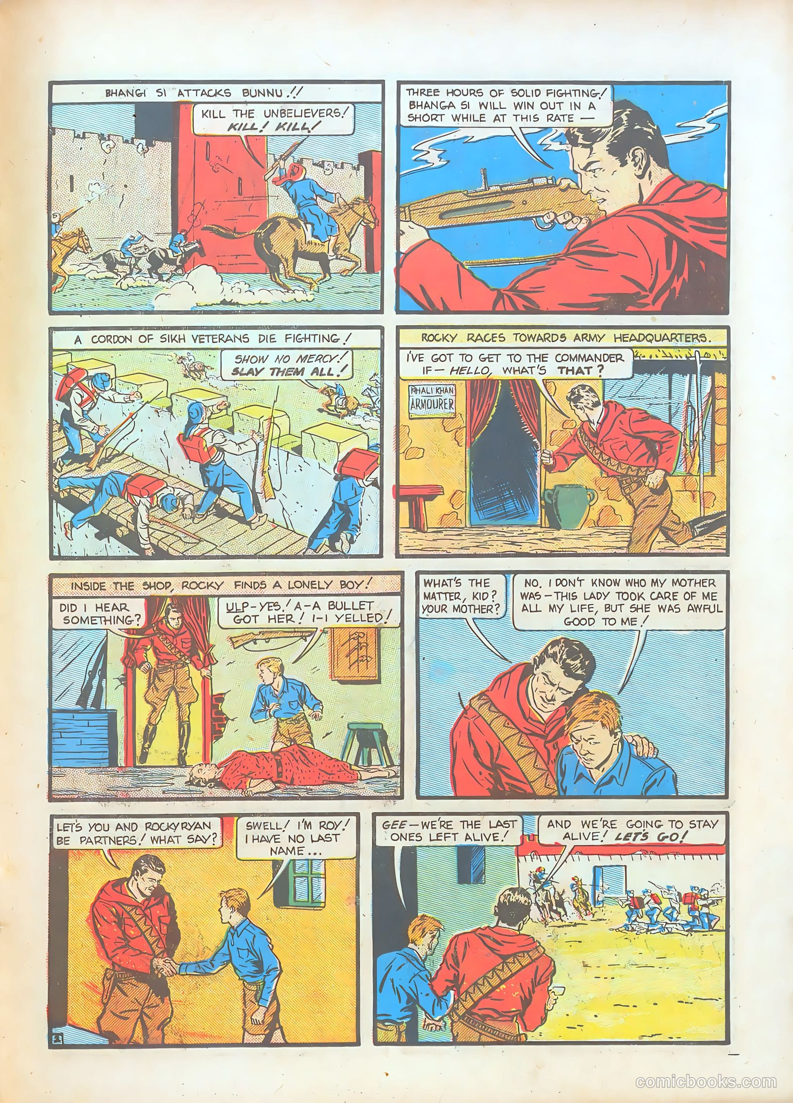 Big Shot Comics #1 — page 55 of 68
