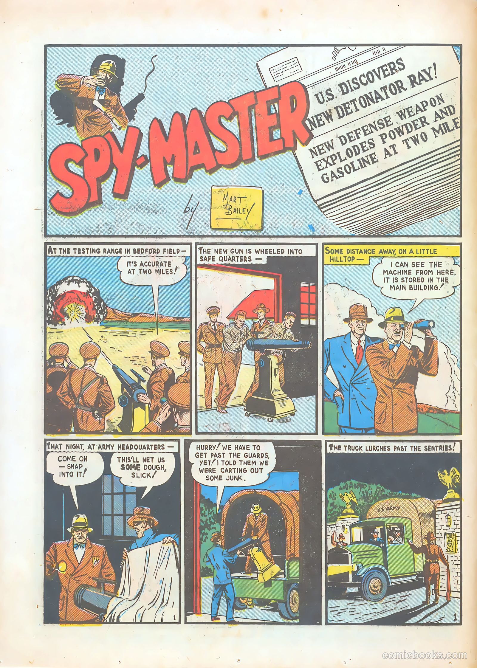 Big Shot Comics #1 — page 60 of 68