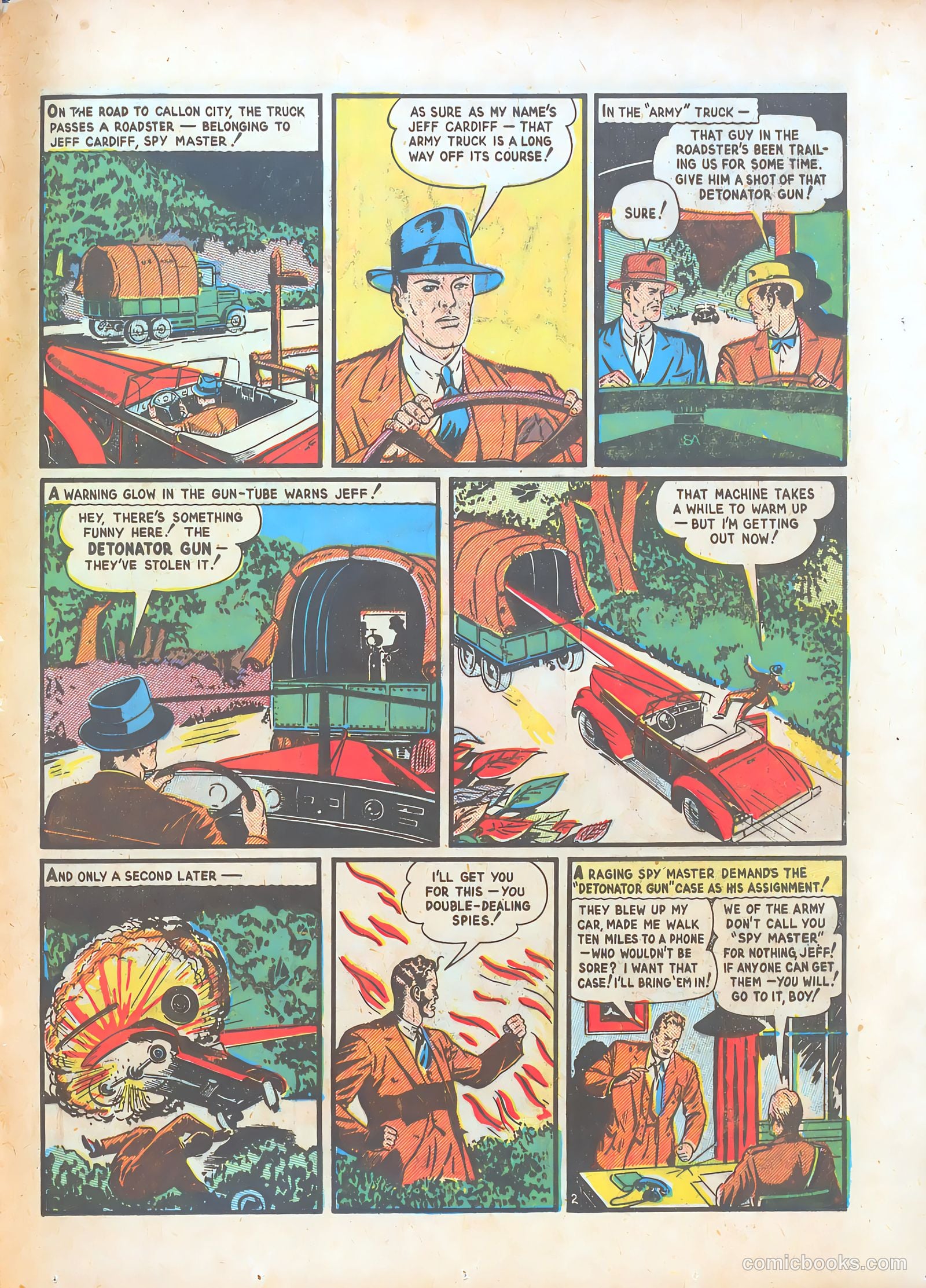 Big Shot Comics #1 — page 61 of 68