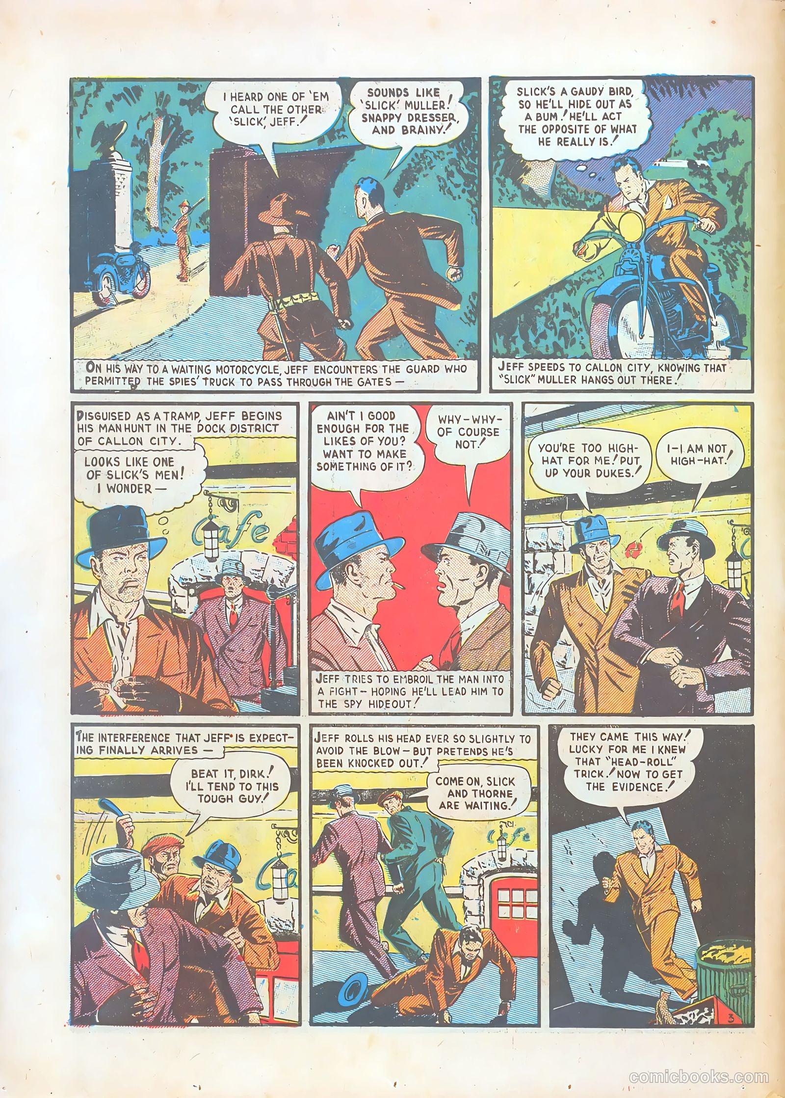 Big Shot Comics #1 — page 62 of 68