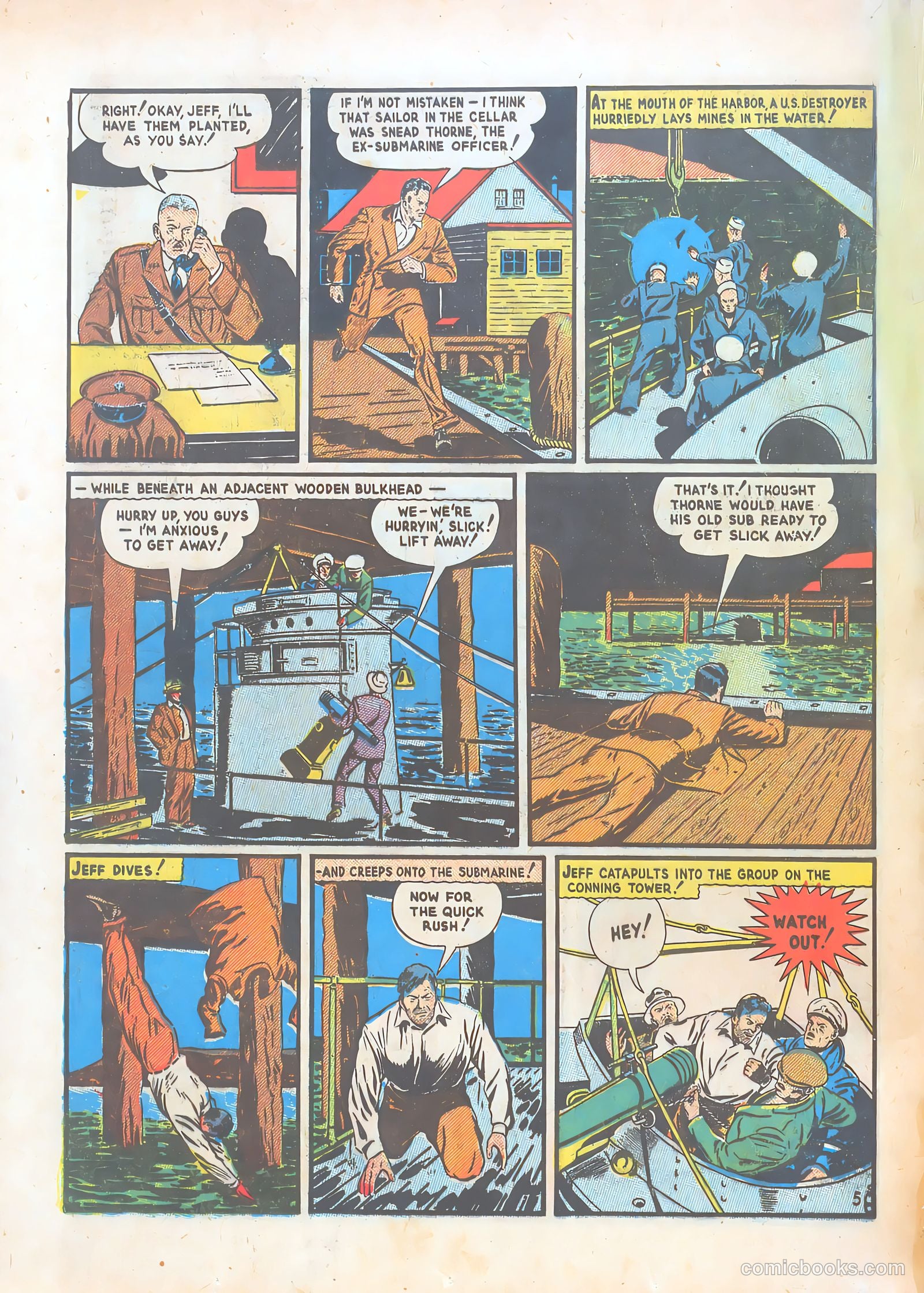 Big Shot Comics #1 — page 64 of 68