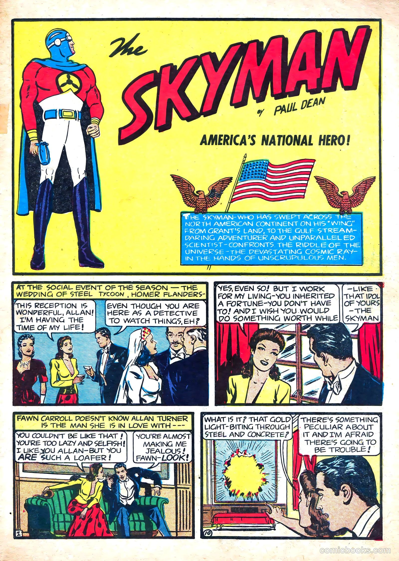 Big Shot Comics #10 — page 3 of 68