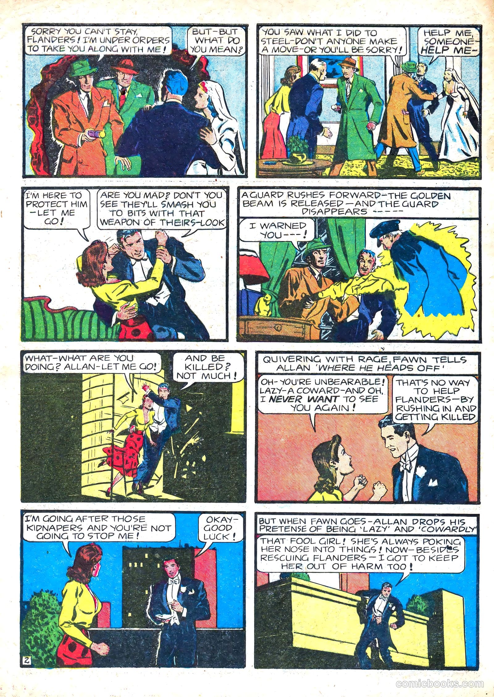 Big Shot Comics #10 — page 4 of 68