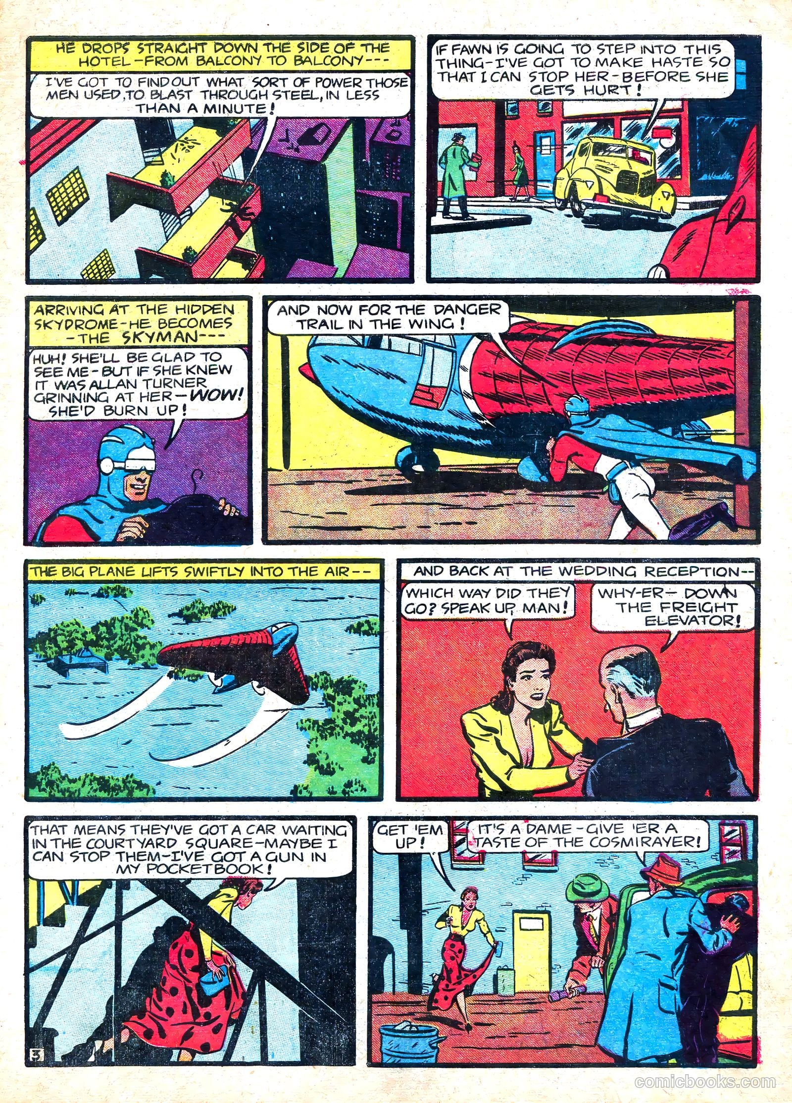 Big Shot Comics #10 — page 5 of 68