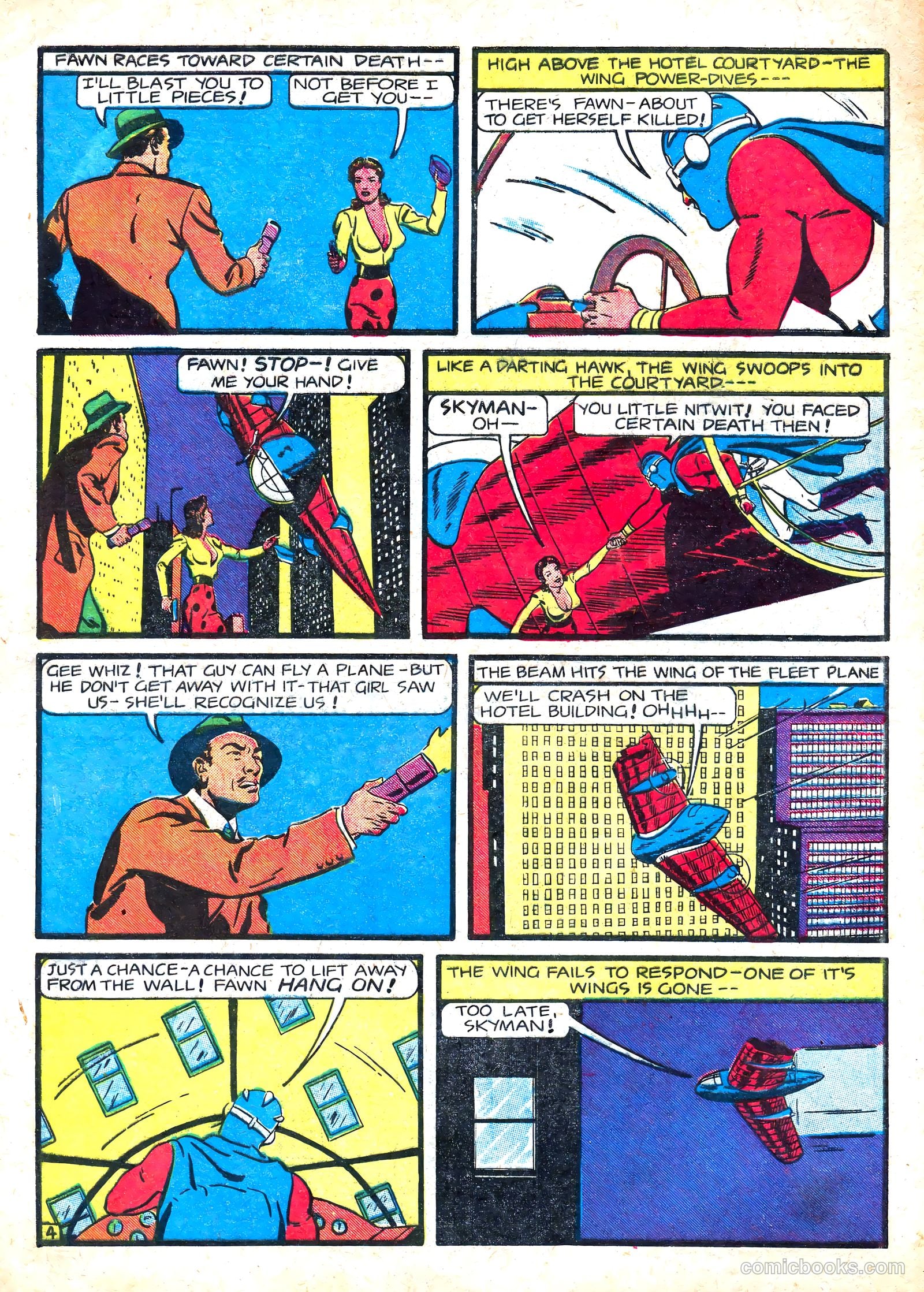 Big Shot Comics #10 — page 6 of 68
