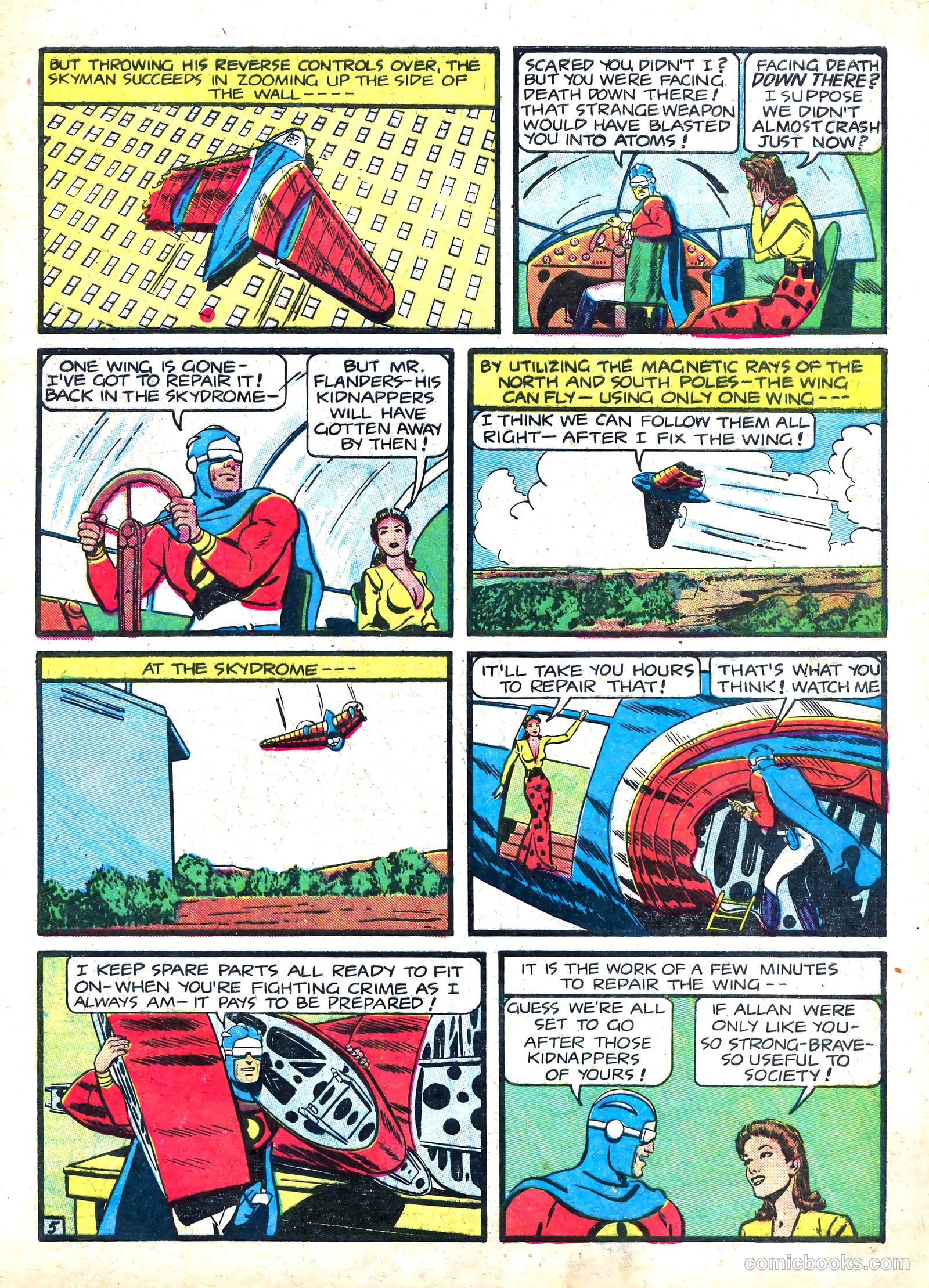 Big Shot Comics #10 — page 7 of 68