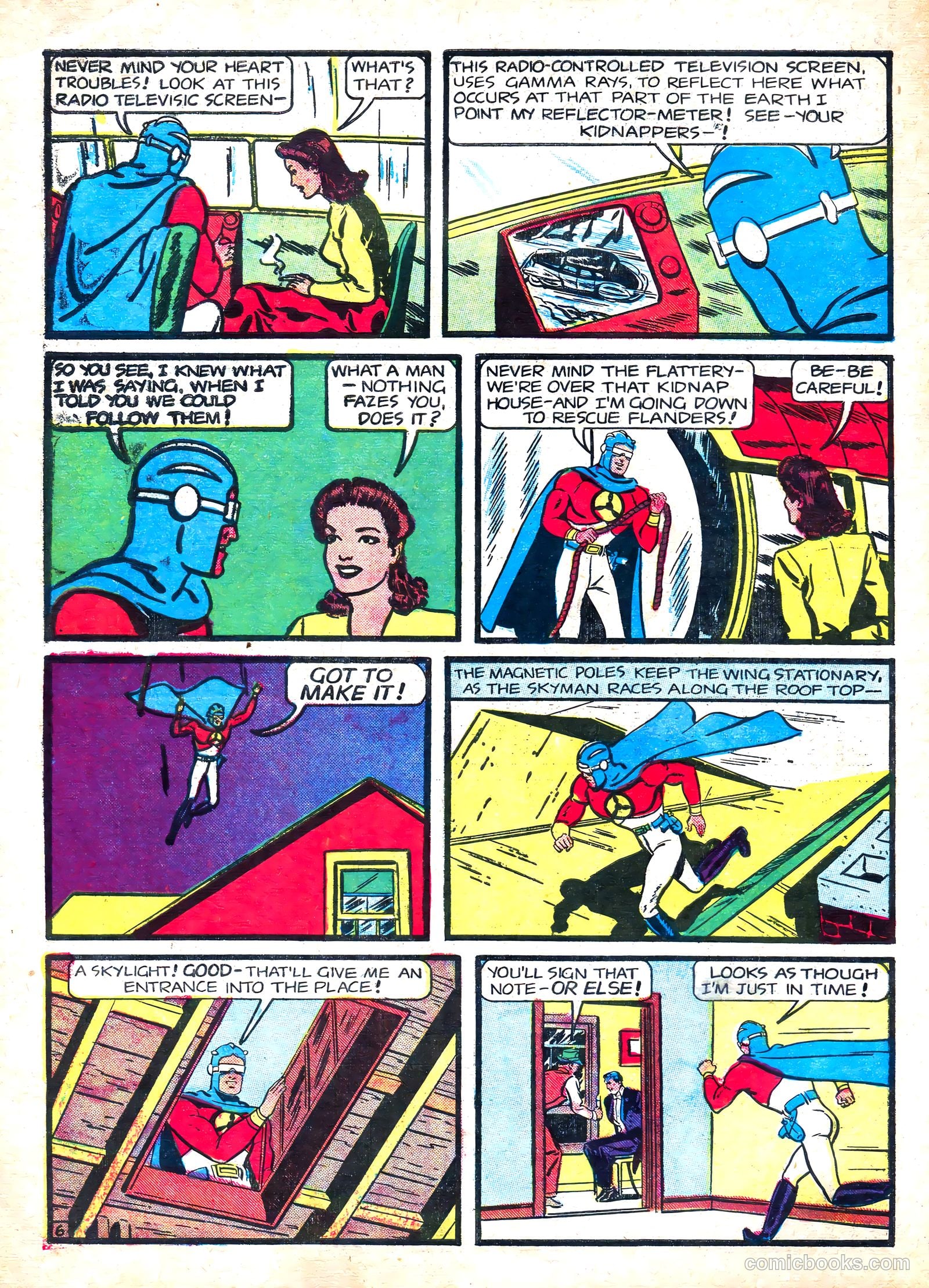 Big Shot Comics #10 — page 8 of 68