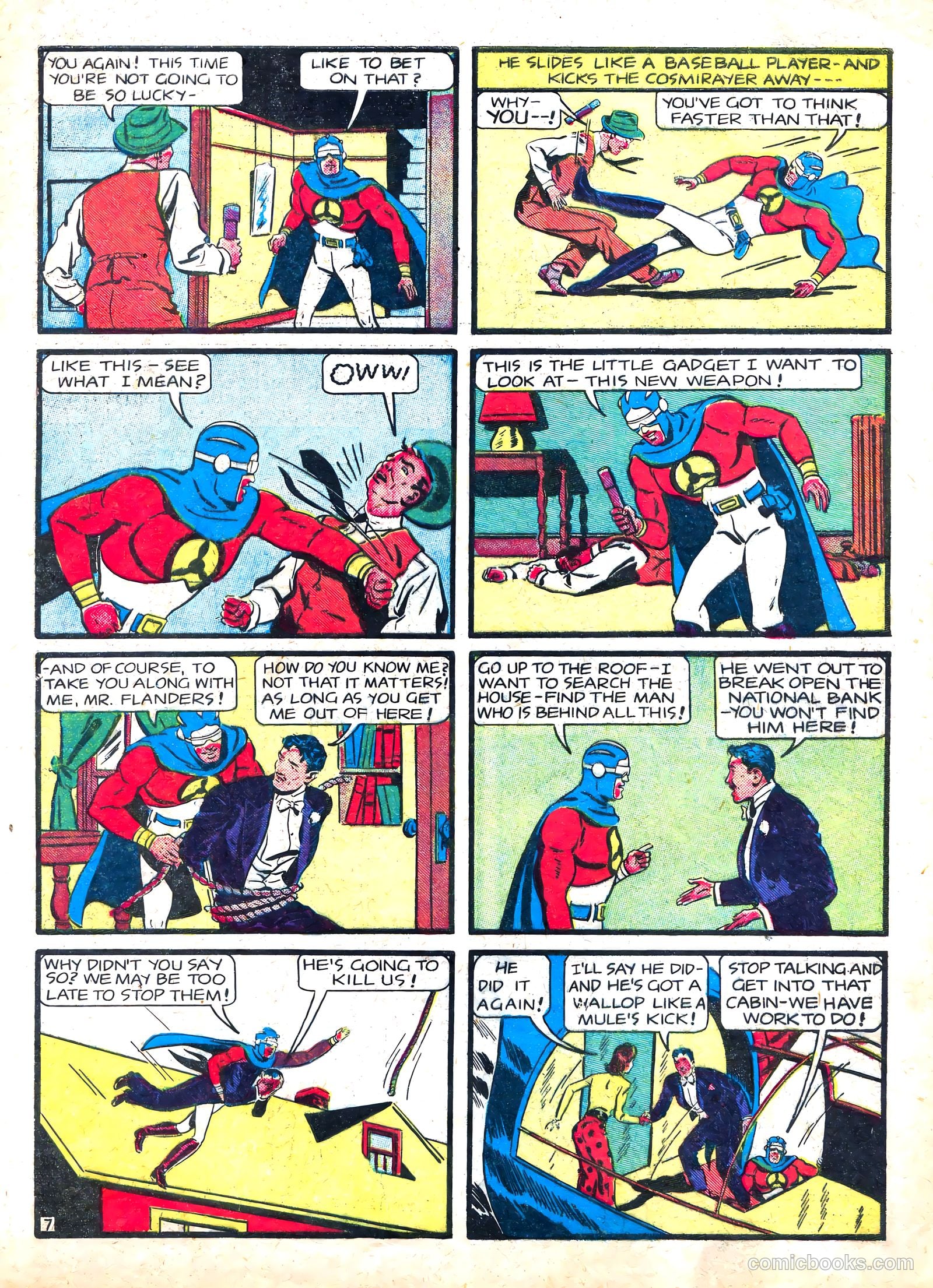 Big Shot Comics #10 — page 9 of 68