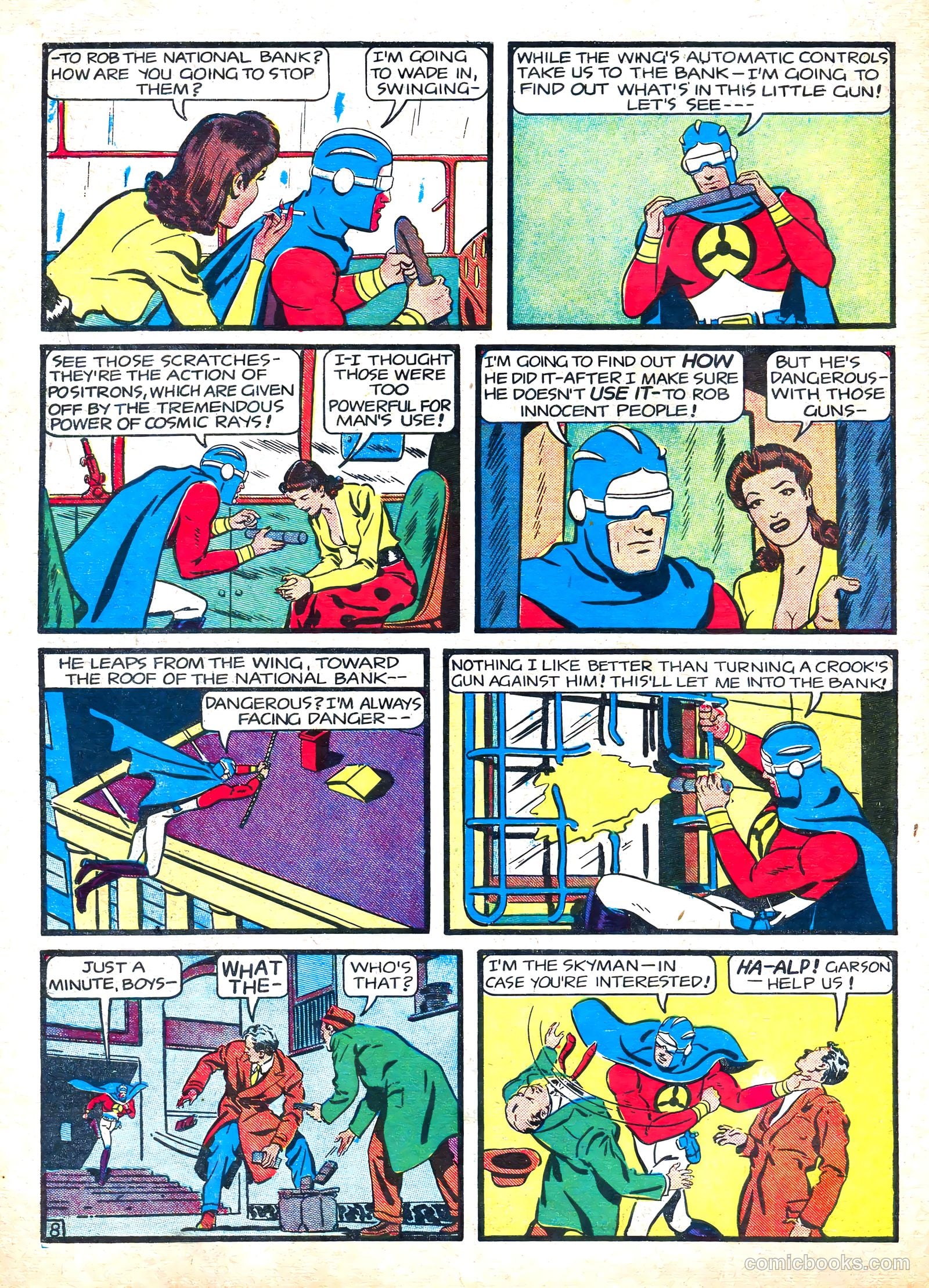 Big Shot Comics #10 — page 10 of 68