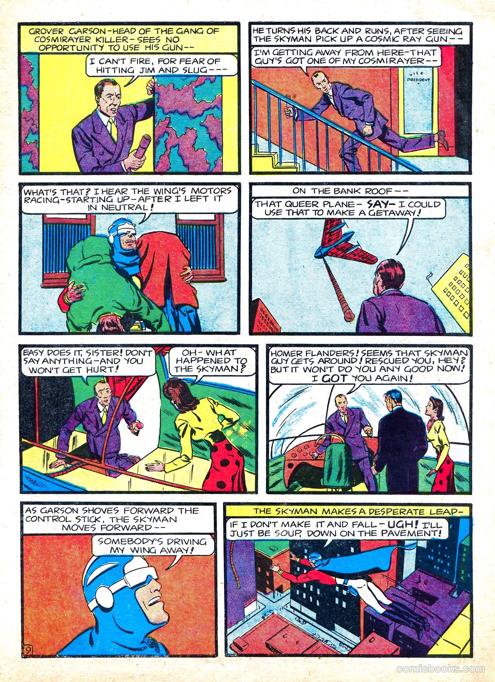 Big Shot Comics #10 — page 11 of 68