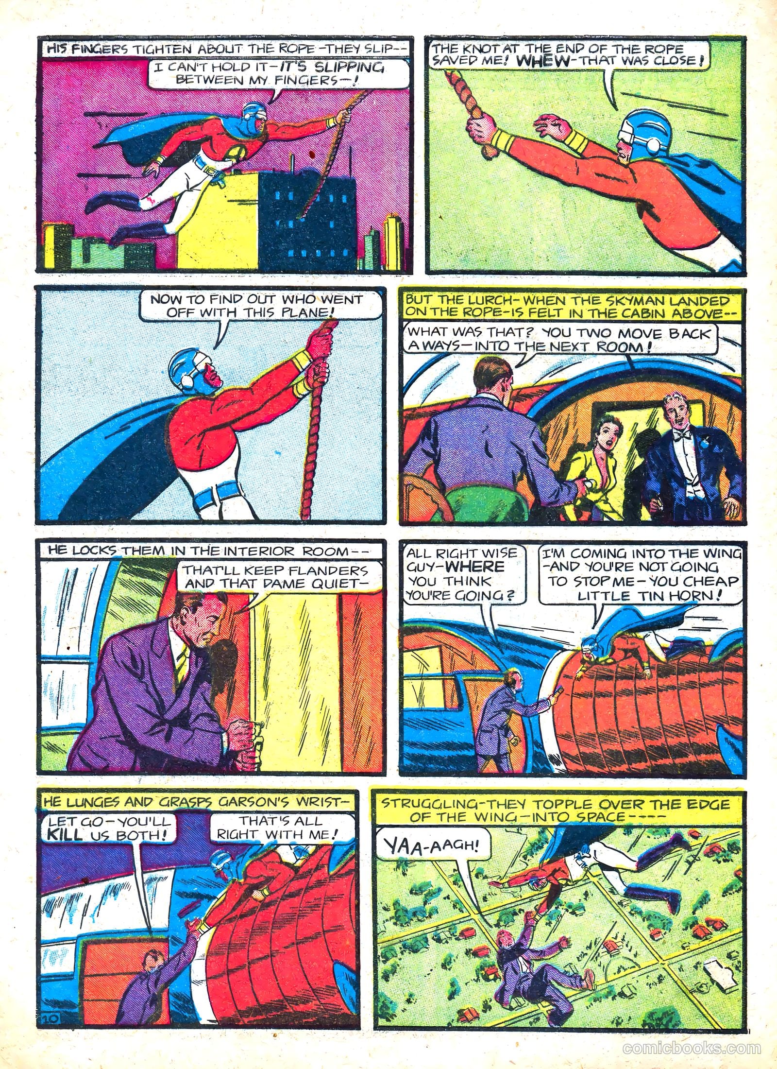 Big Shot Comics #10 — page 12 of 68