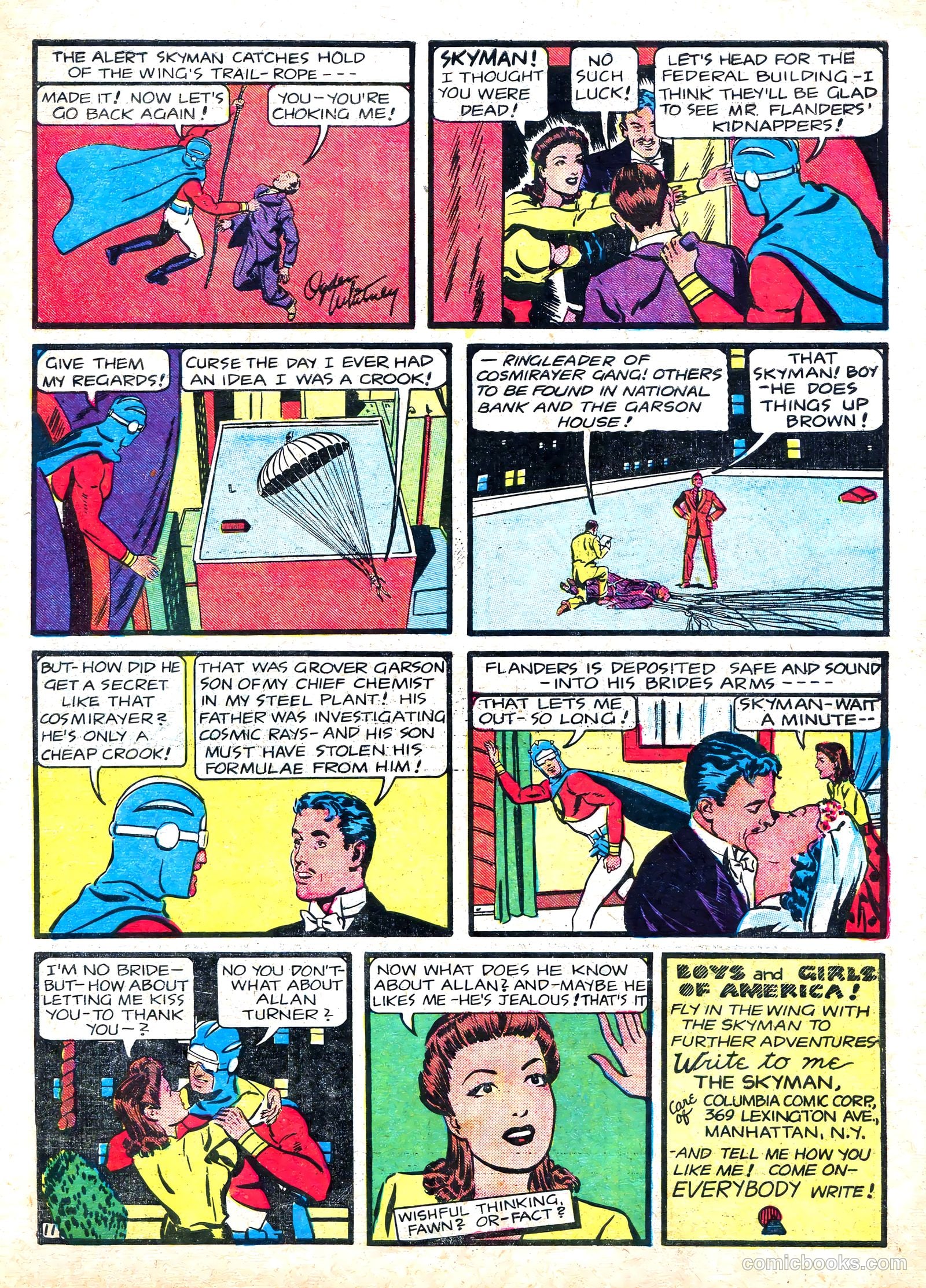 Big Shot Comics #10 — page 13 of 68