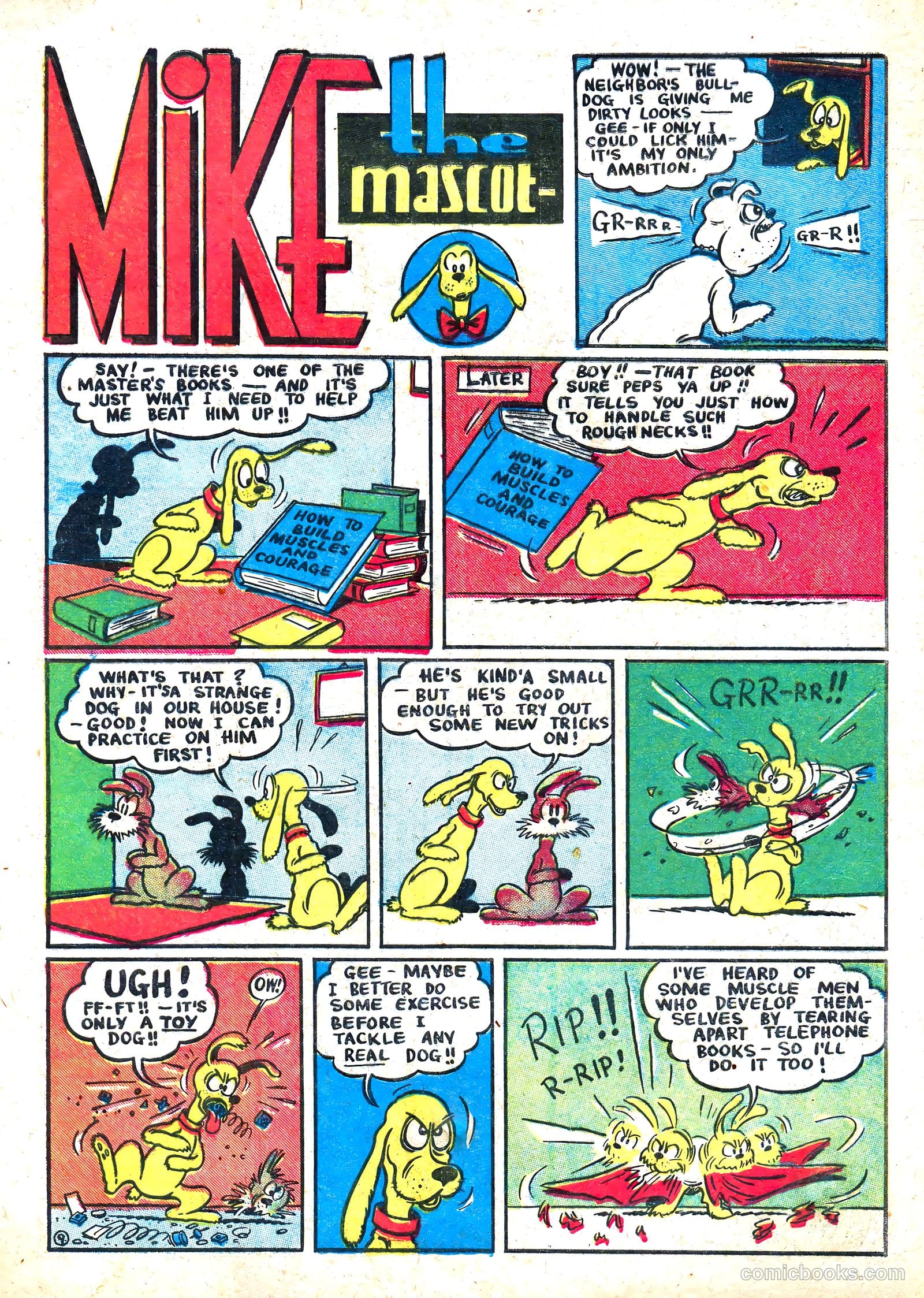 Big Shot Comics #10 — page 14 of 68
