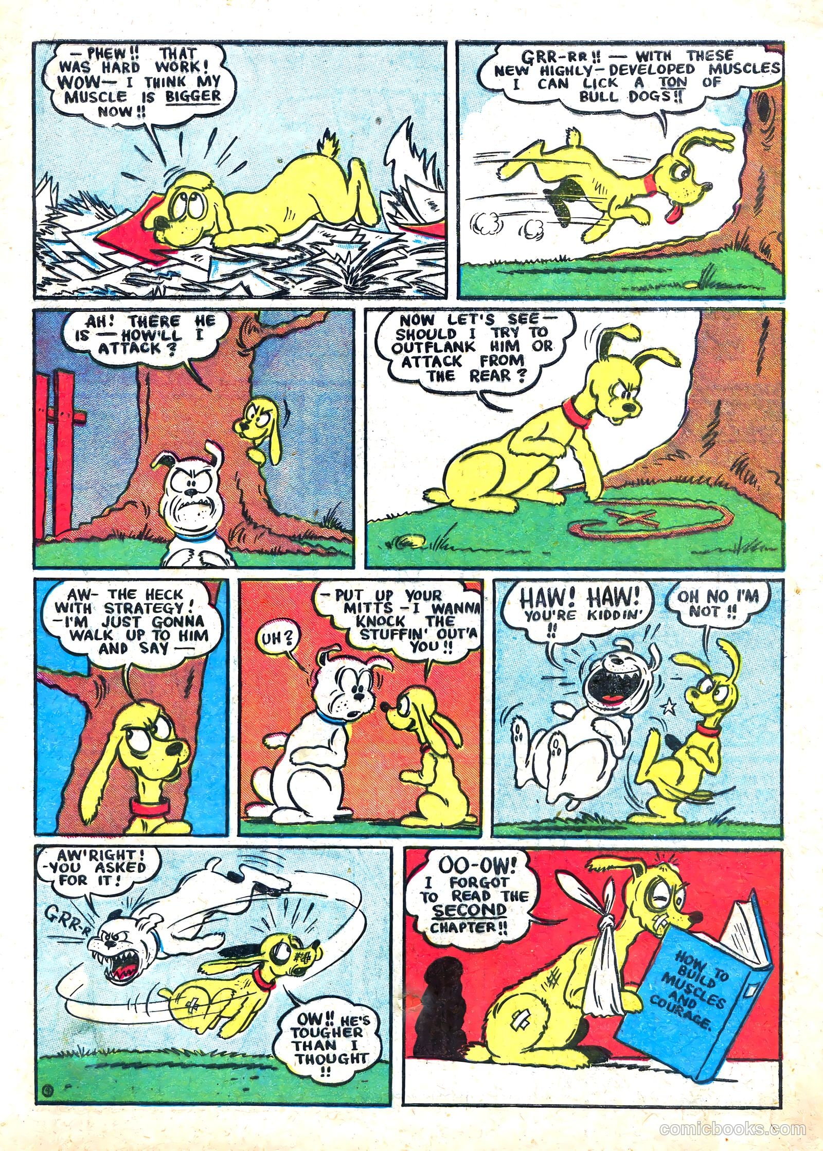 Big Shot Comics #10 — page 15 of 68