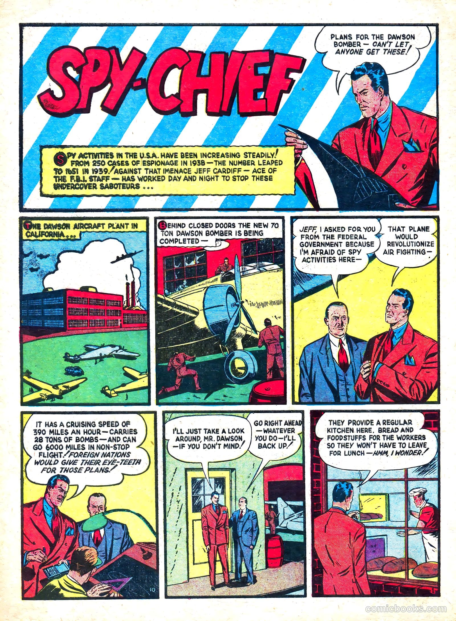 Big Shot Comics #10 — page 16 of 68