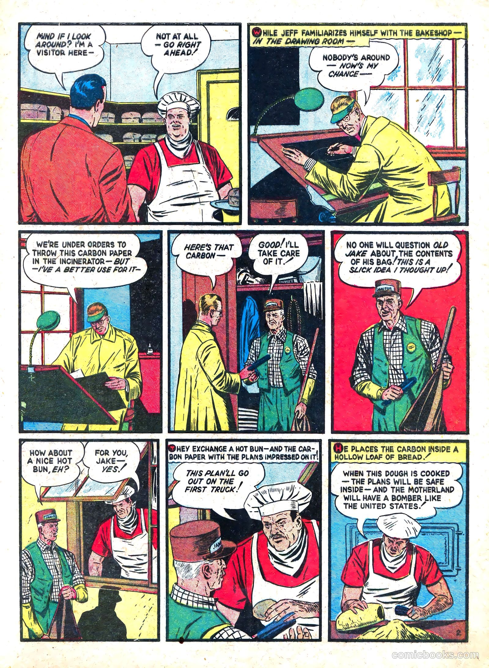 Big Shot Comics #10 — page 17 of 68