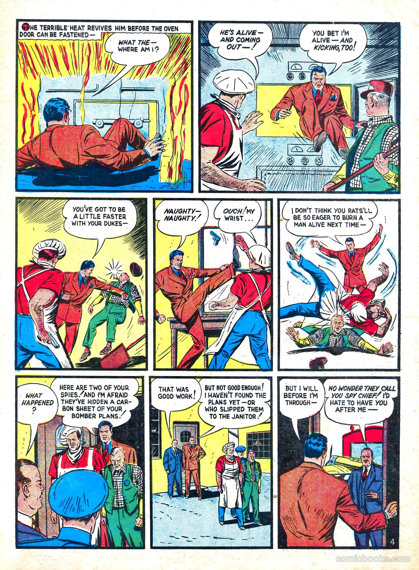 Big Shot Comics #10 — page 19 of 68