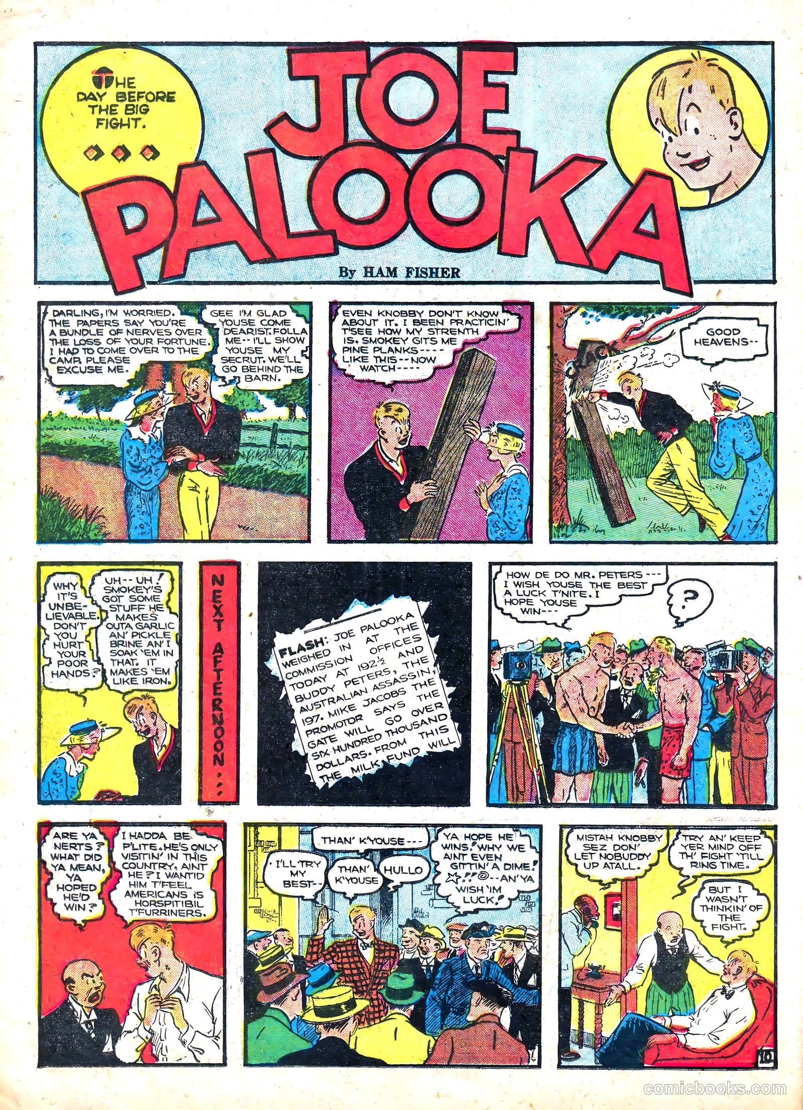 Big Shot Comics #10 — page 22 of 68