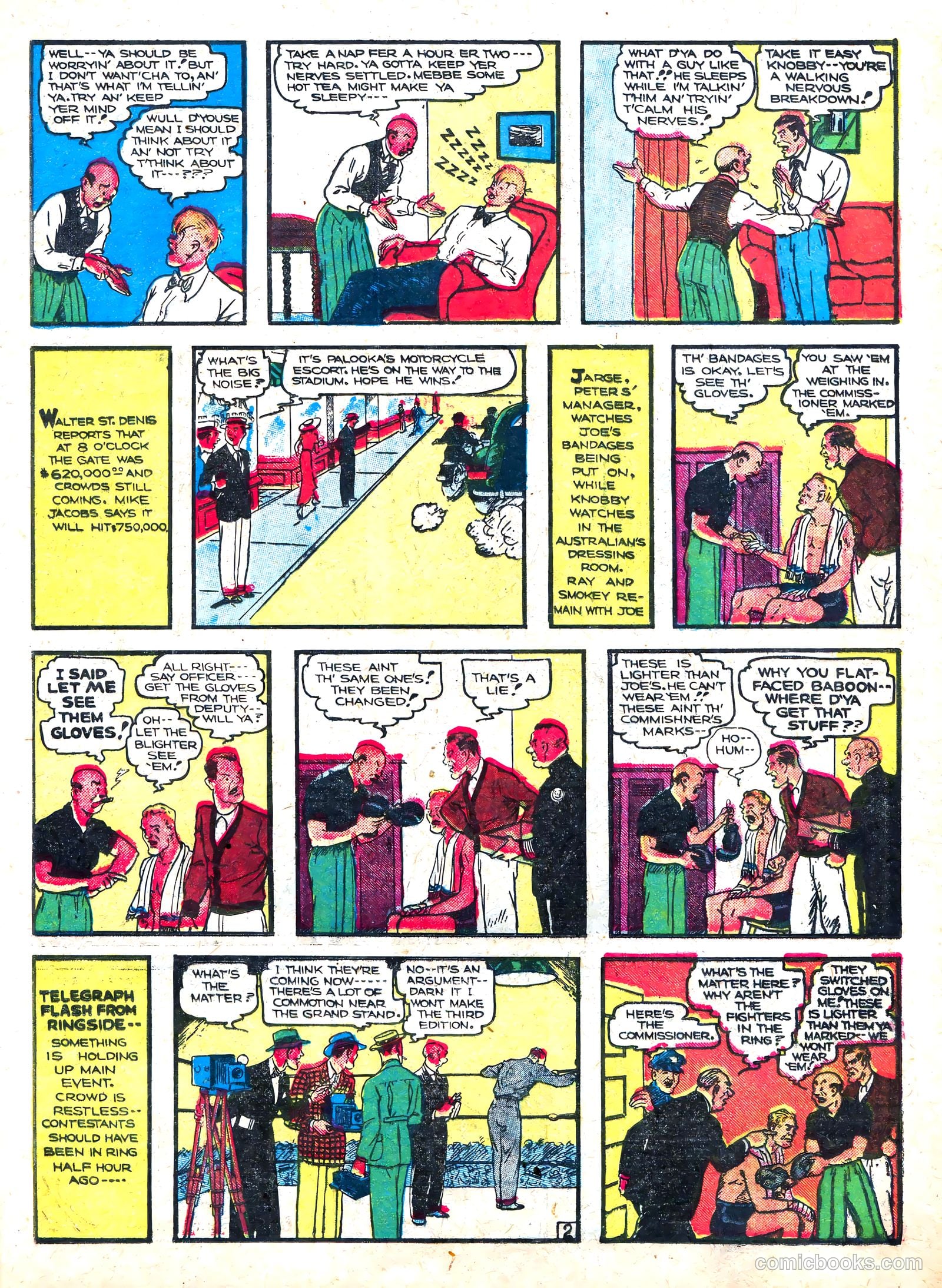 Big Shot Comics #10 — page 23 of 68