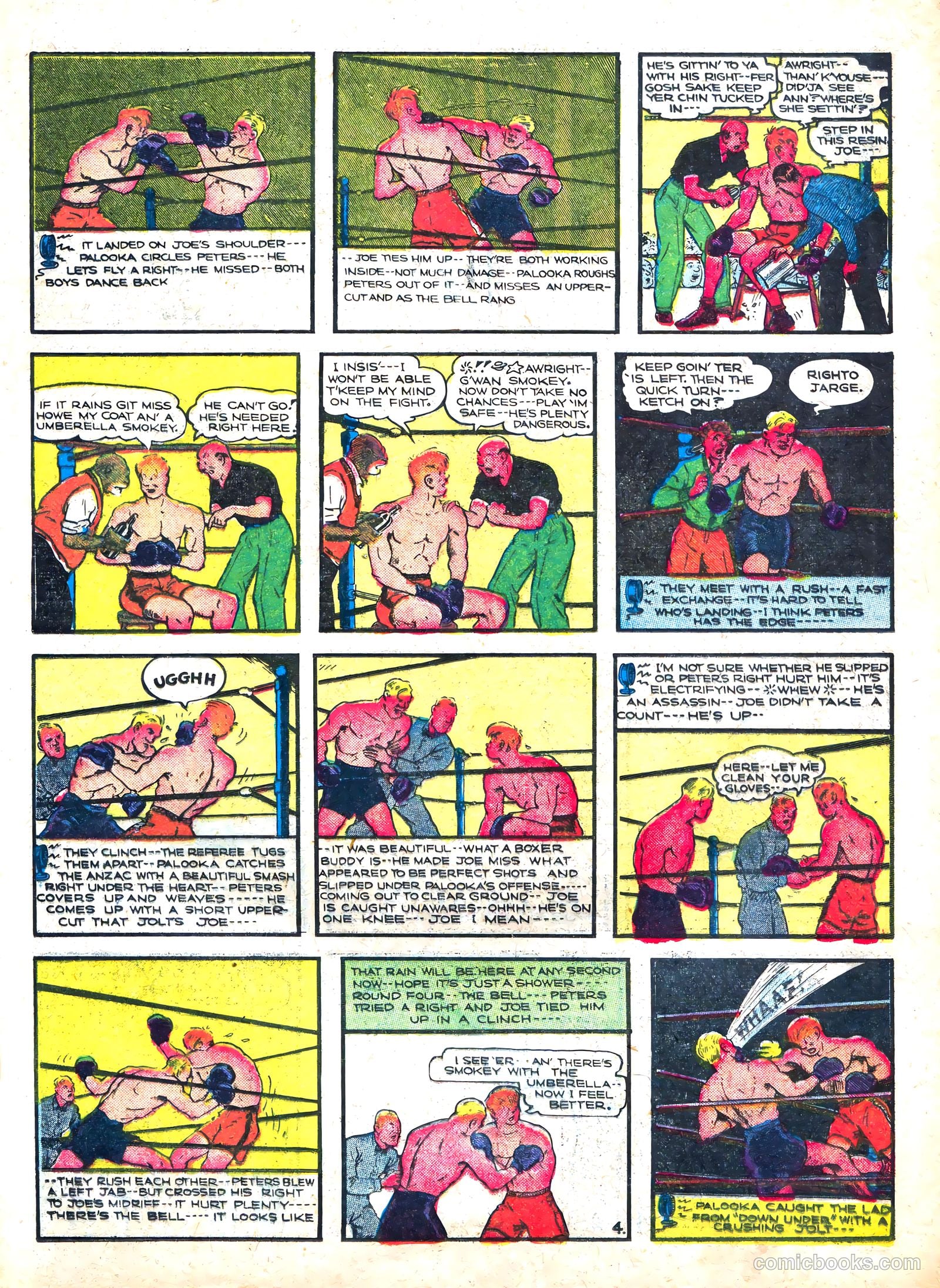 Big Shot Comics #10 — page 25 of 68