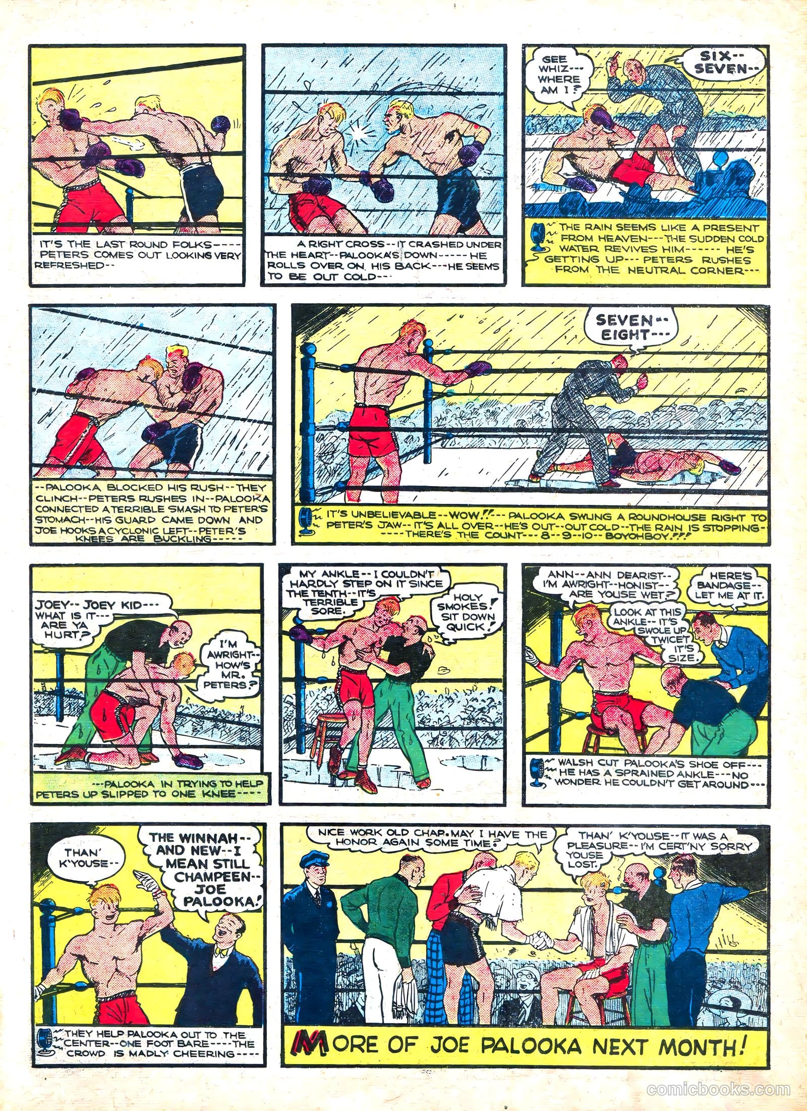 Big Shot Comics #10 — page 27 of 68