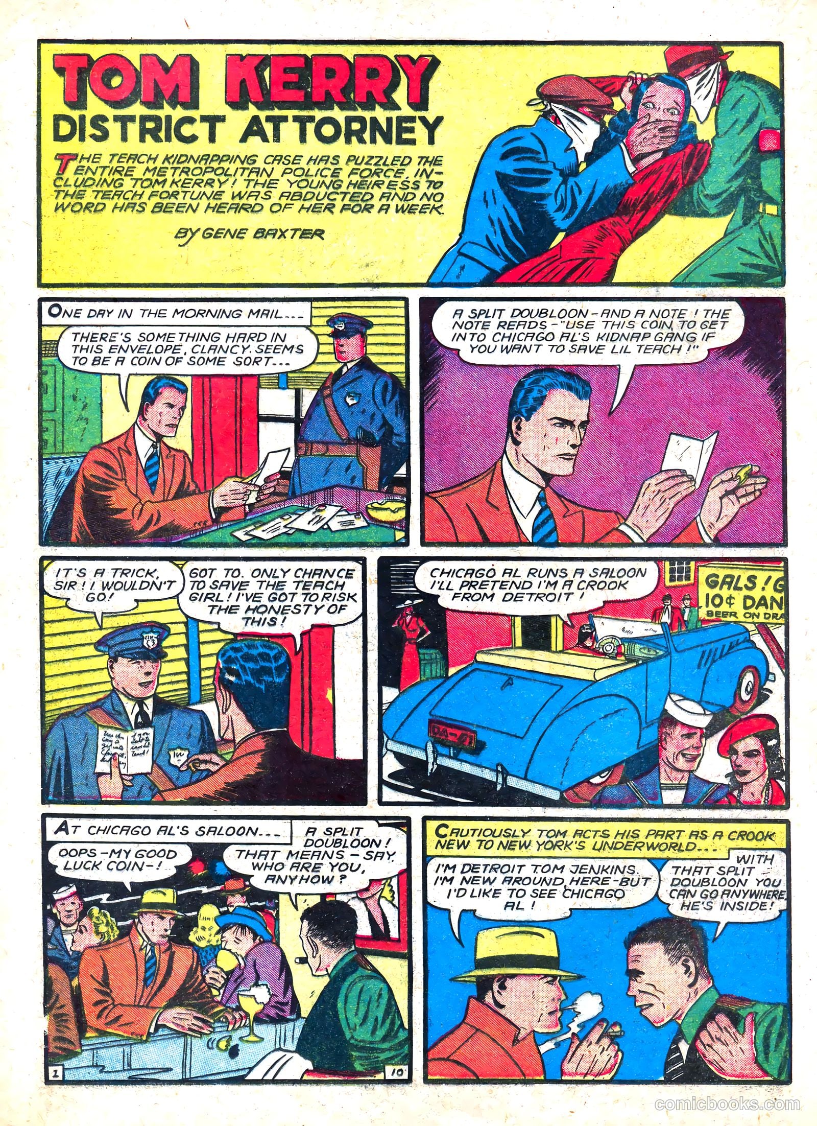 Big Shot Comics #10 — page 28 of 68