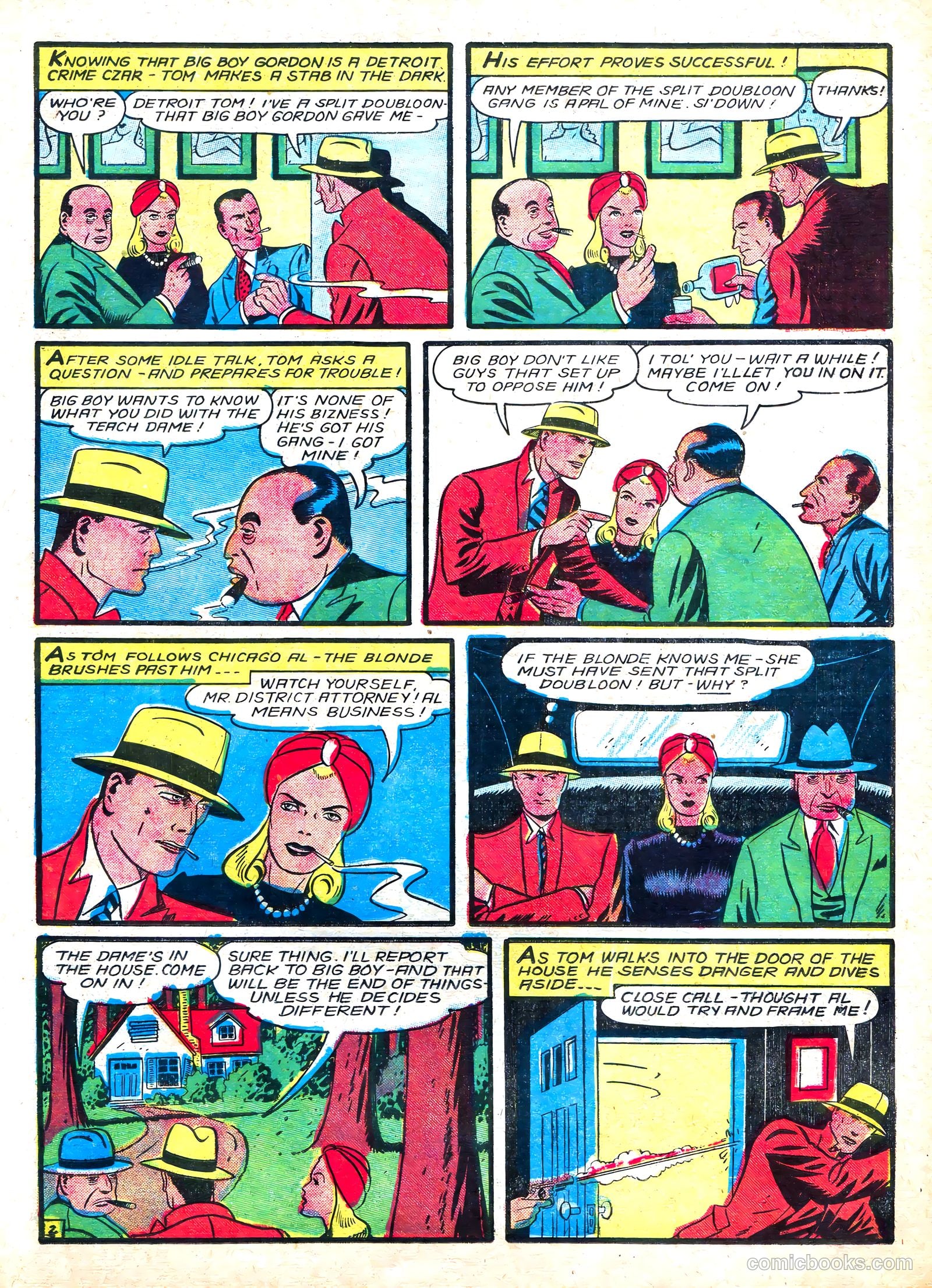 Big Shot Comics #10 — page 29 of 68