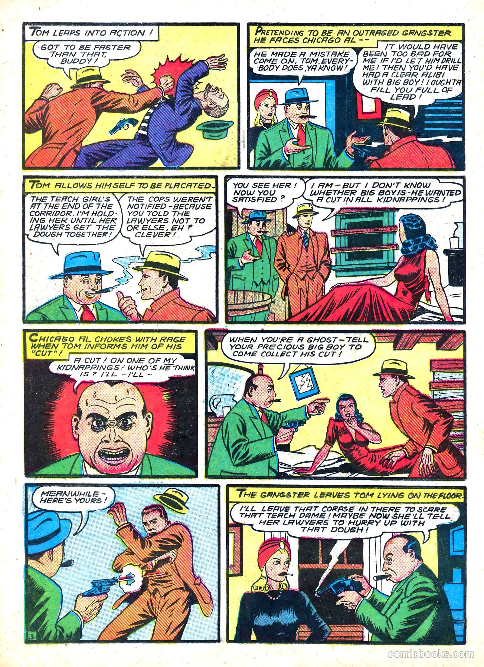 Big Shot Comics #10 — page 30 of 68