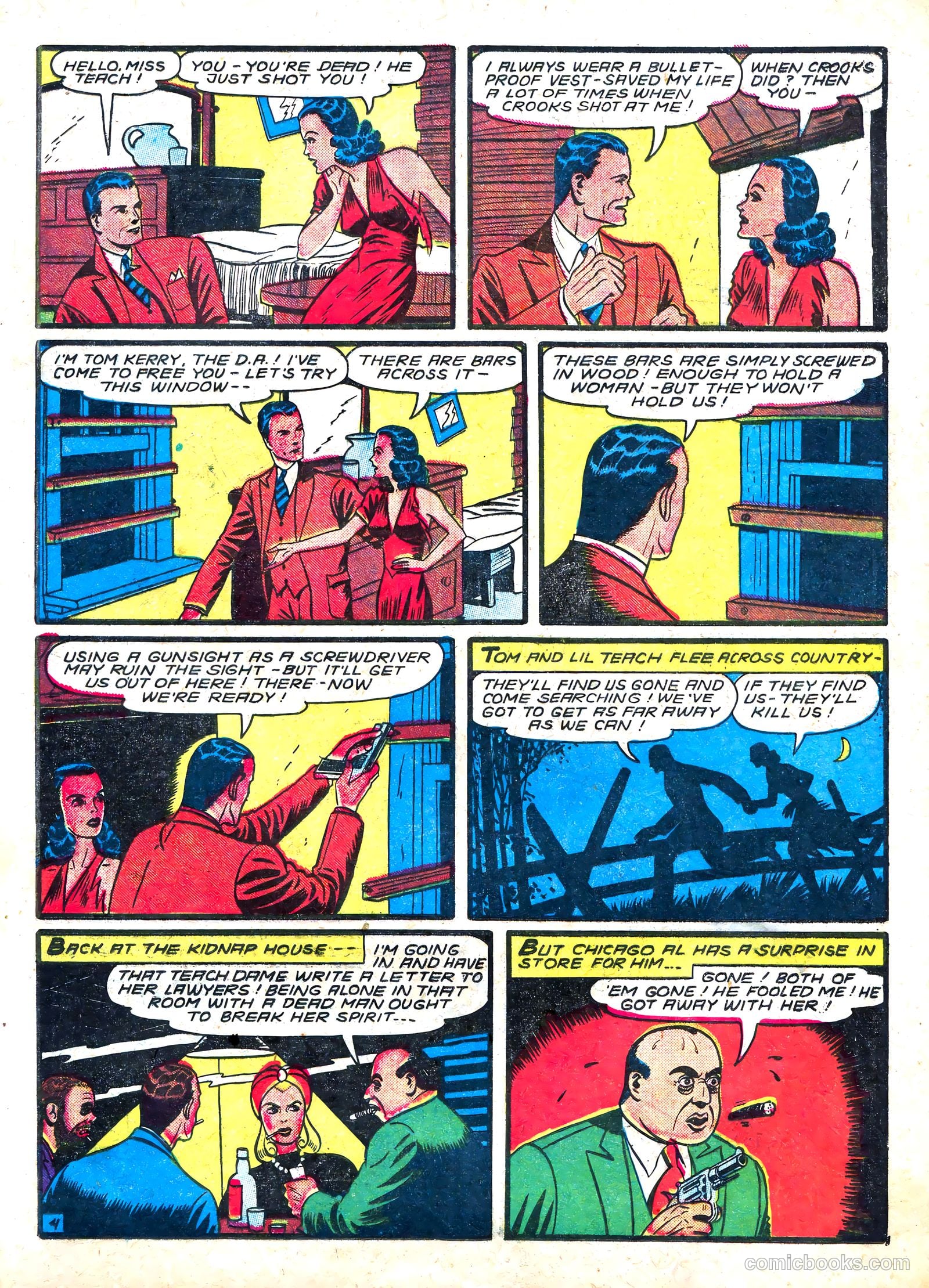 Big Shot Comics #10 — page 31 of 68