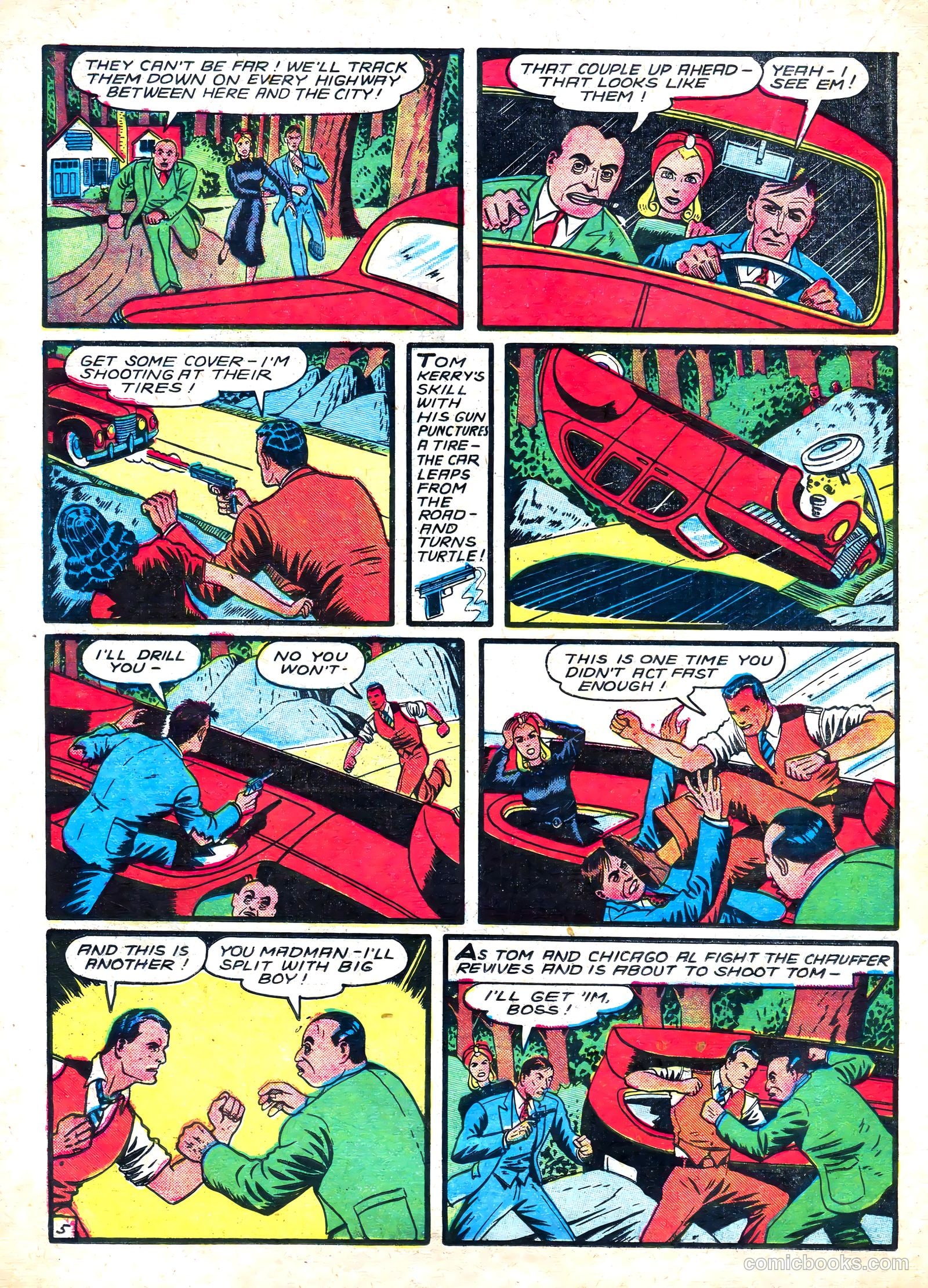 Big Shot Comics #10 — page 32 of 68