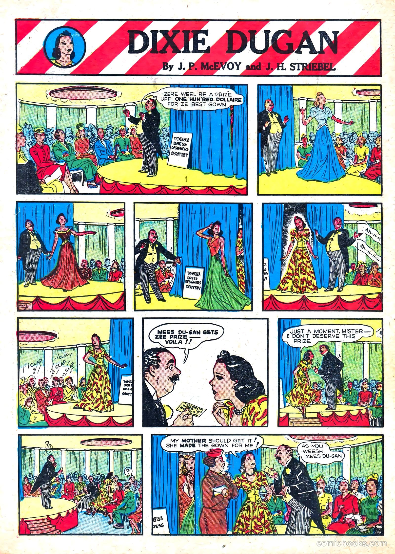 Big Shot Comics #10 — page 34 of 68