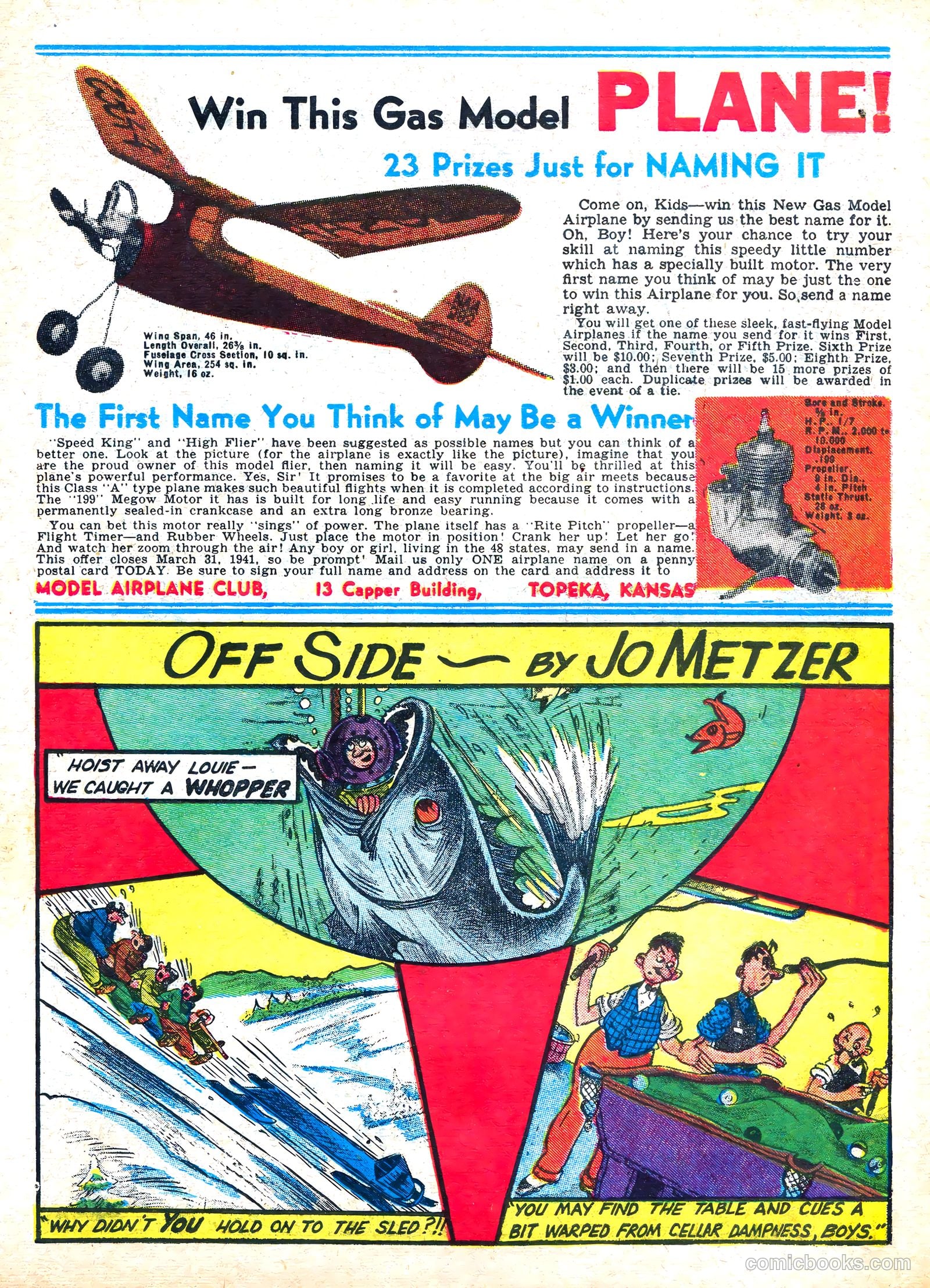 Big Shot Comics #10 — page 35 of 68