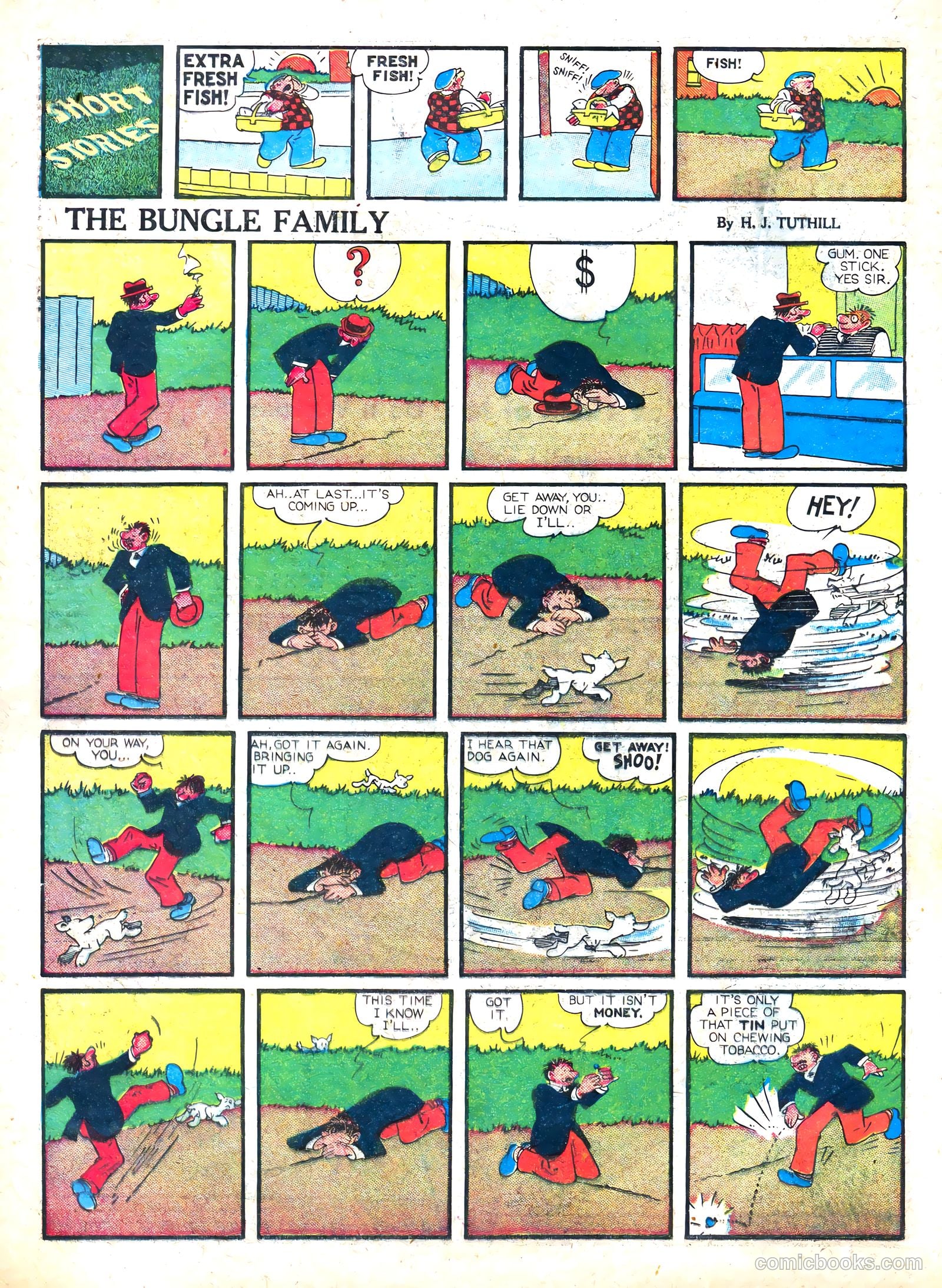 Big Shot Comics #10 — page 36 of 68