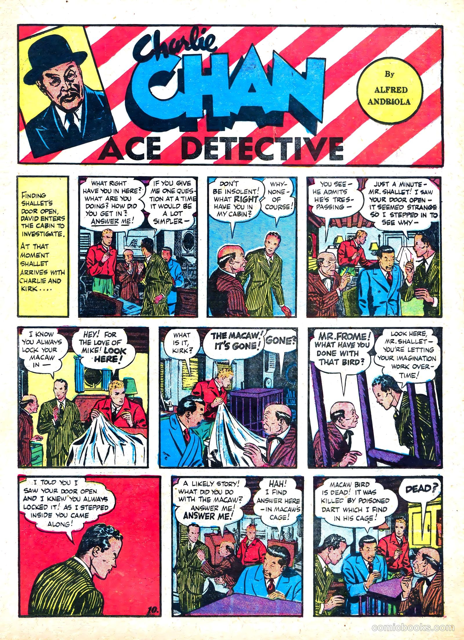 Big Shot Comics #10 — page 37 of 68