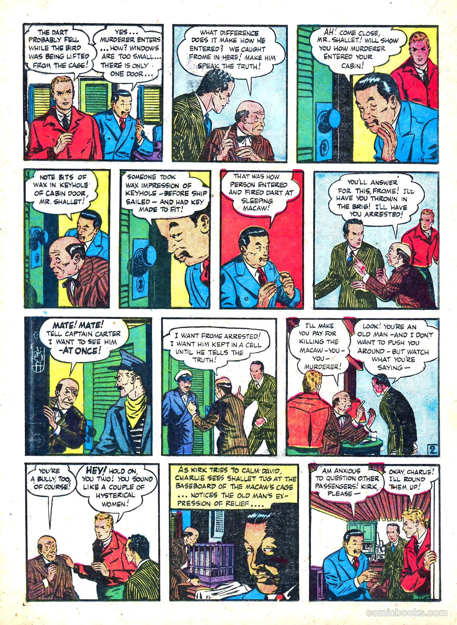 Big Shot Comics #10 — page 38 of 68