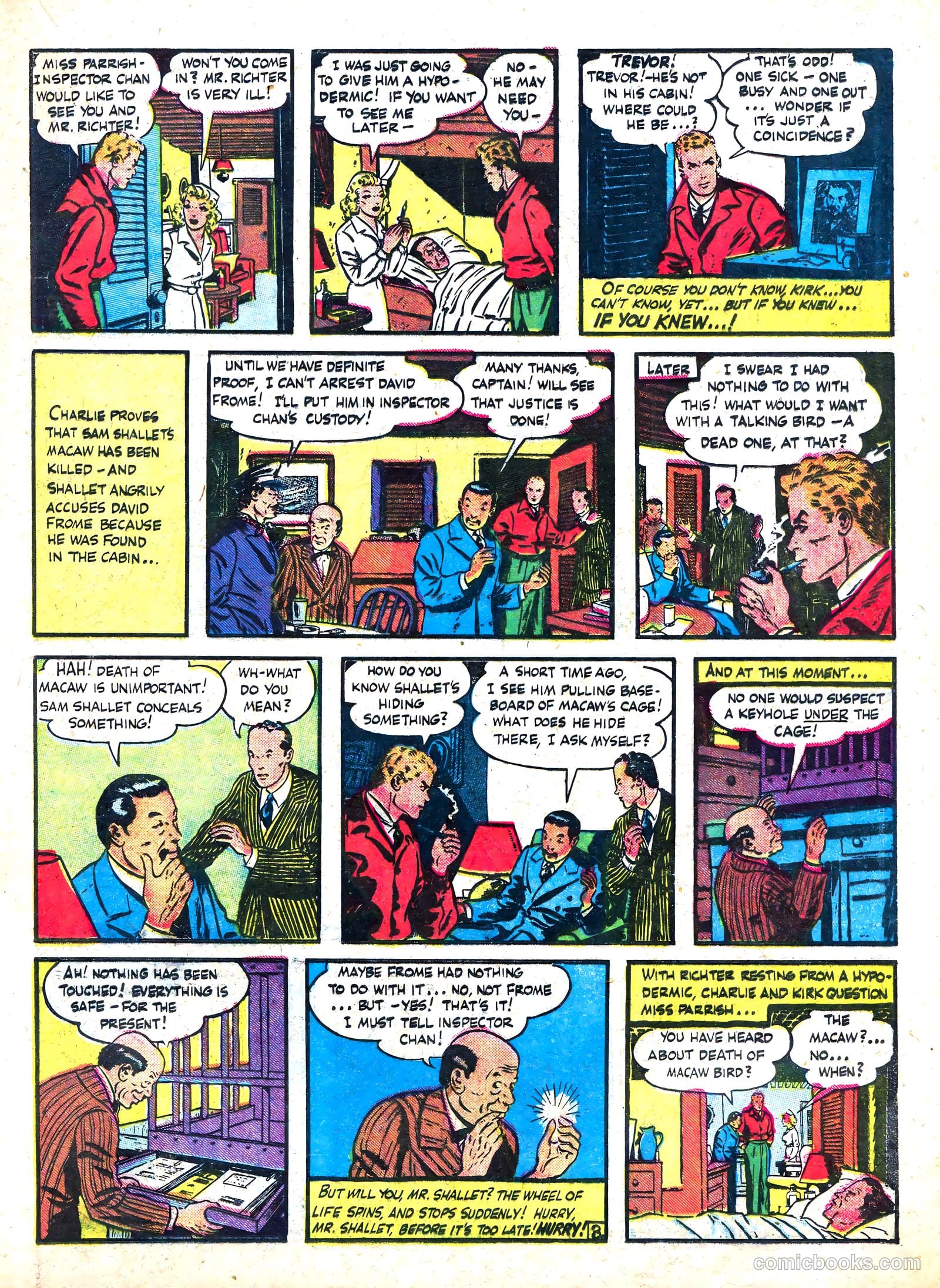 Big Shot Comics #10 — page 39 of 68
