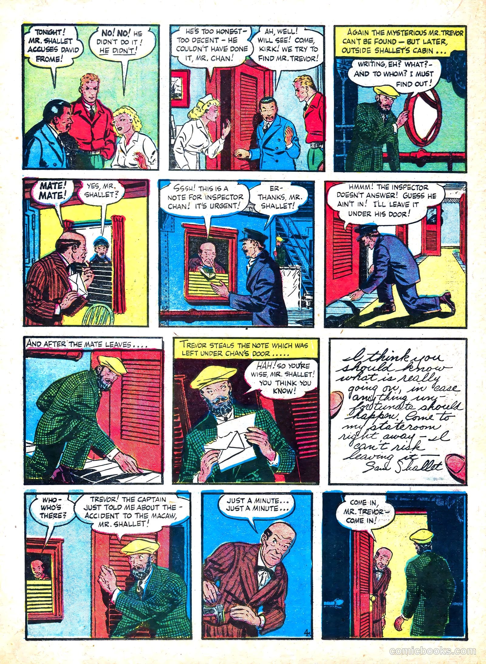 Big Shot Comics #10 — page 40 of 68
