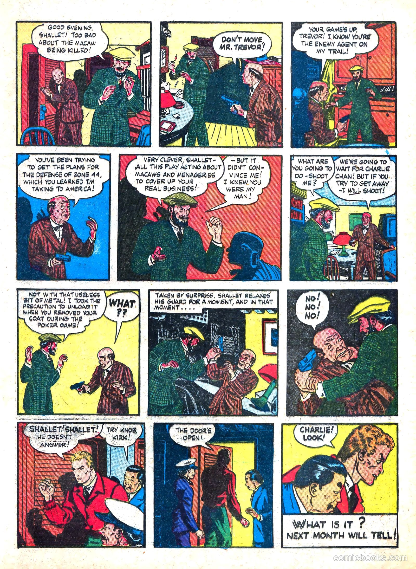 Big Shot Comics #10 — page 41 of 68