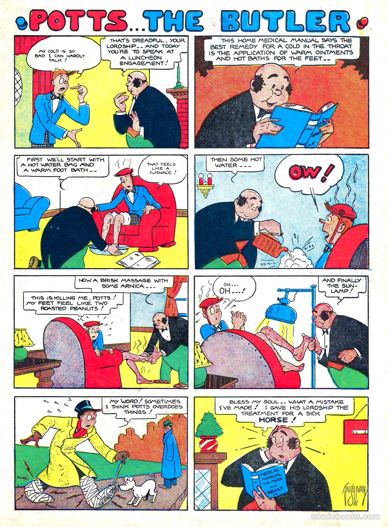 Big Shot Comics #10 — page 43 of 68