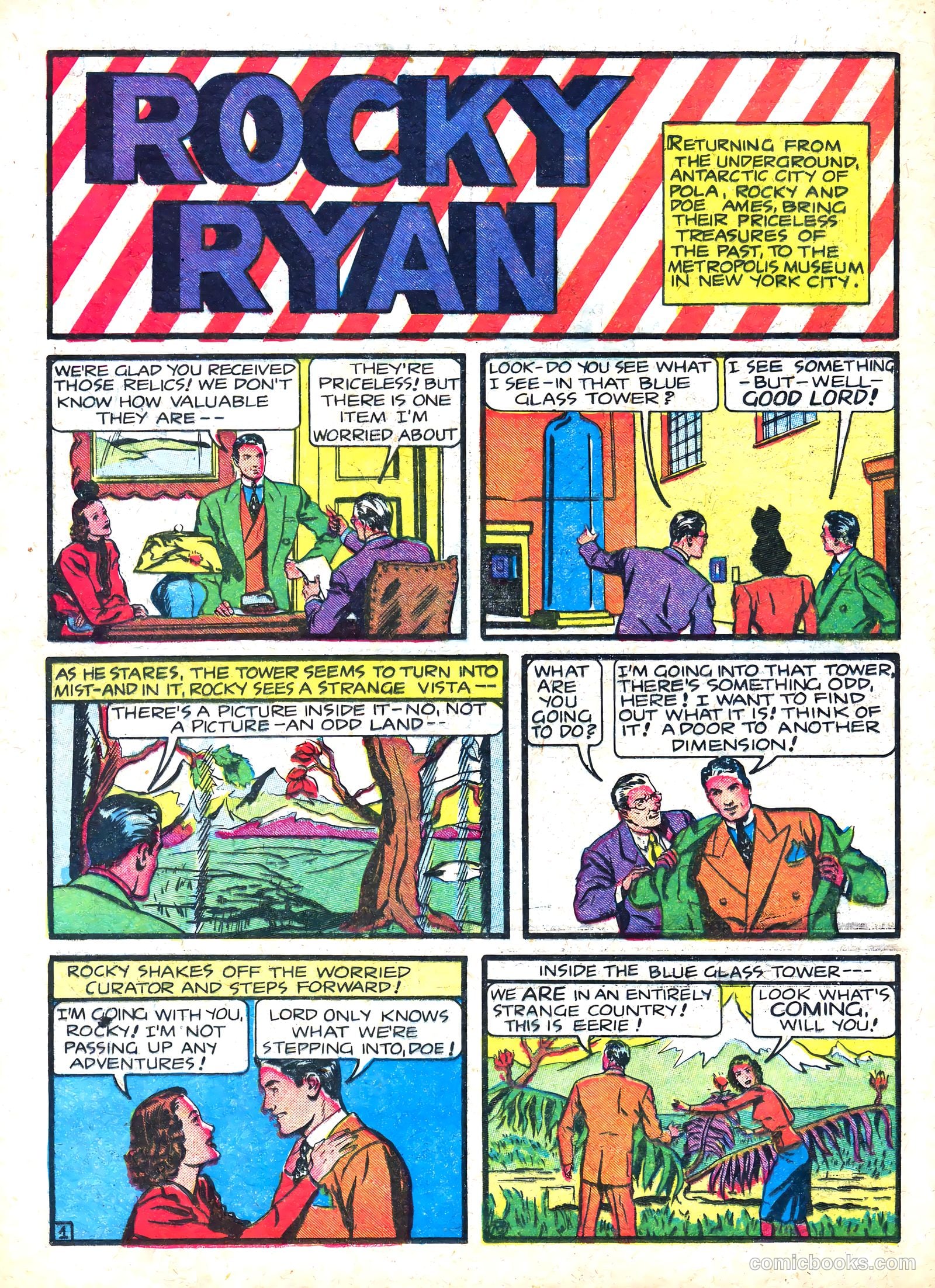Big Shot Comics #10 — page 44 of 68