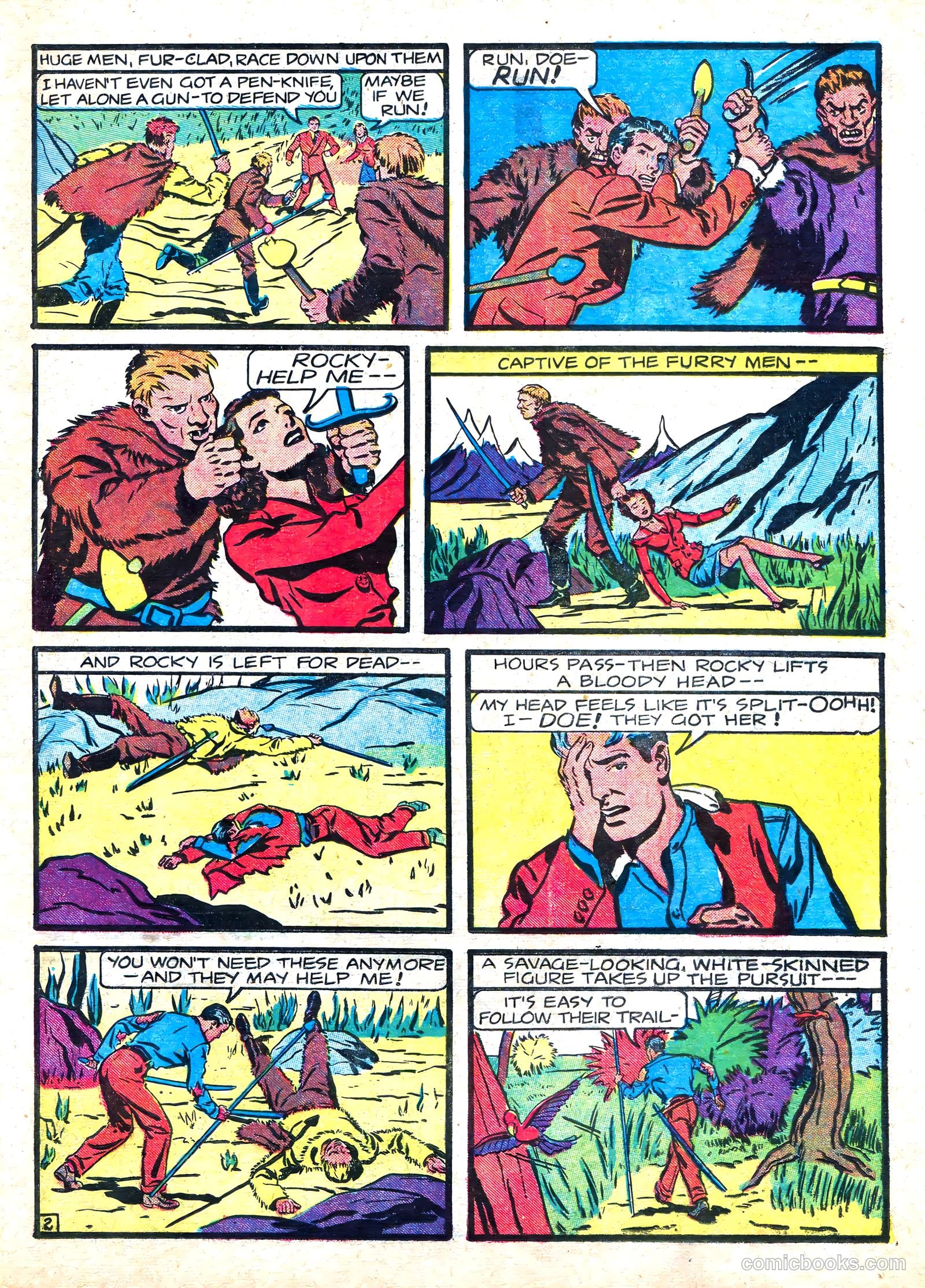 Big Shot Comics #10 — page 45 of 68