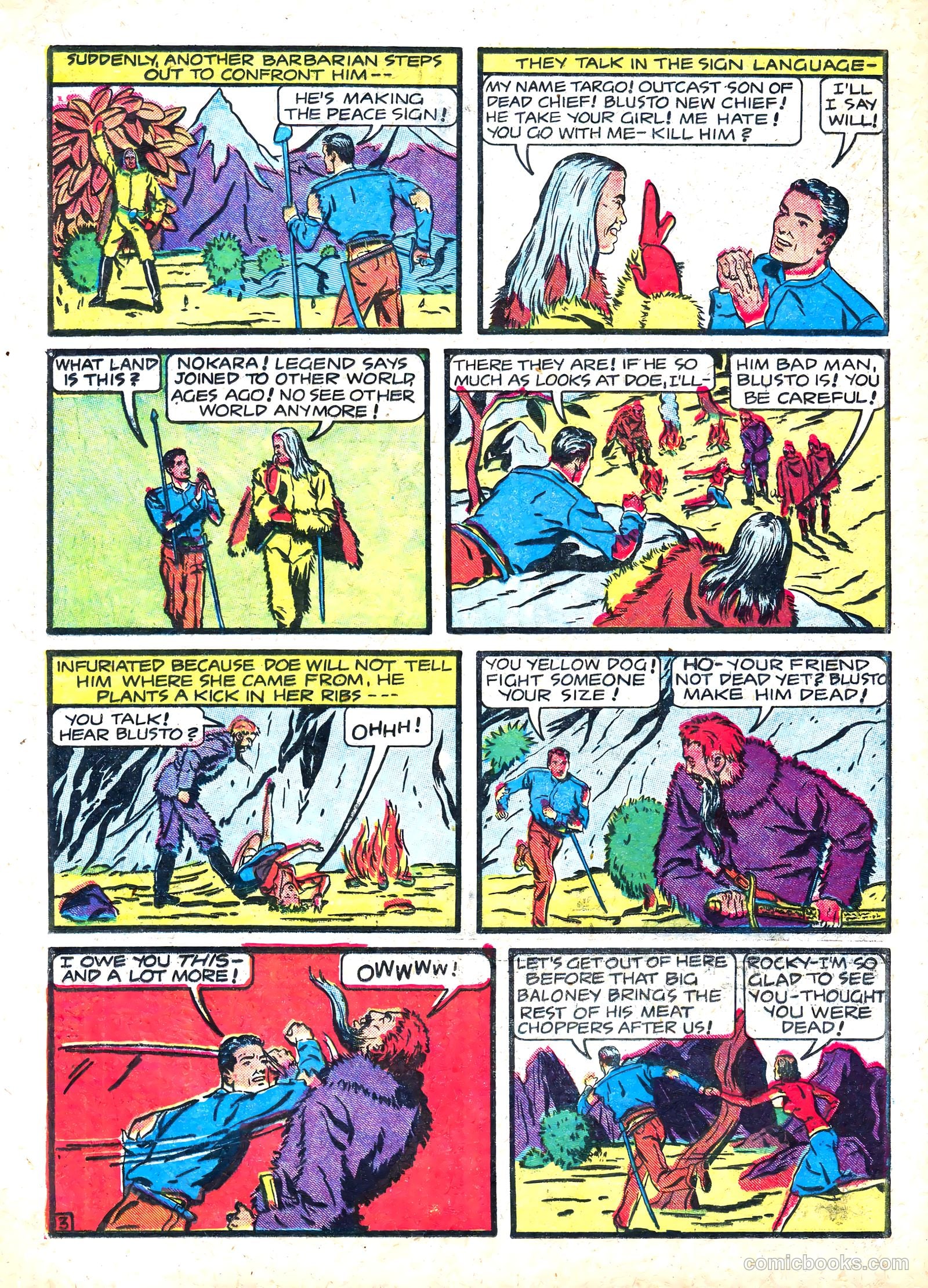 Big Shot Comics #10 — page 46 of 68
