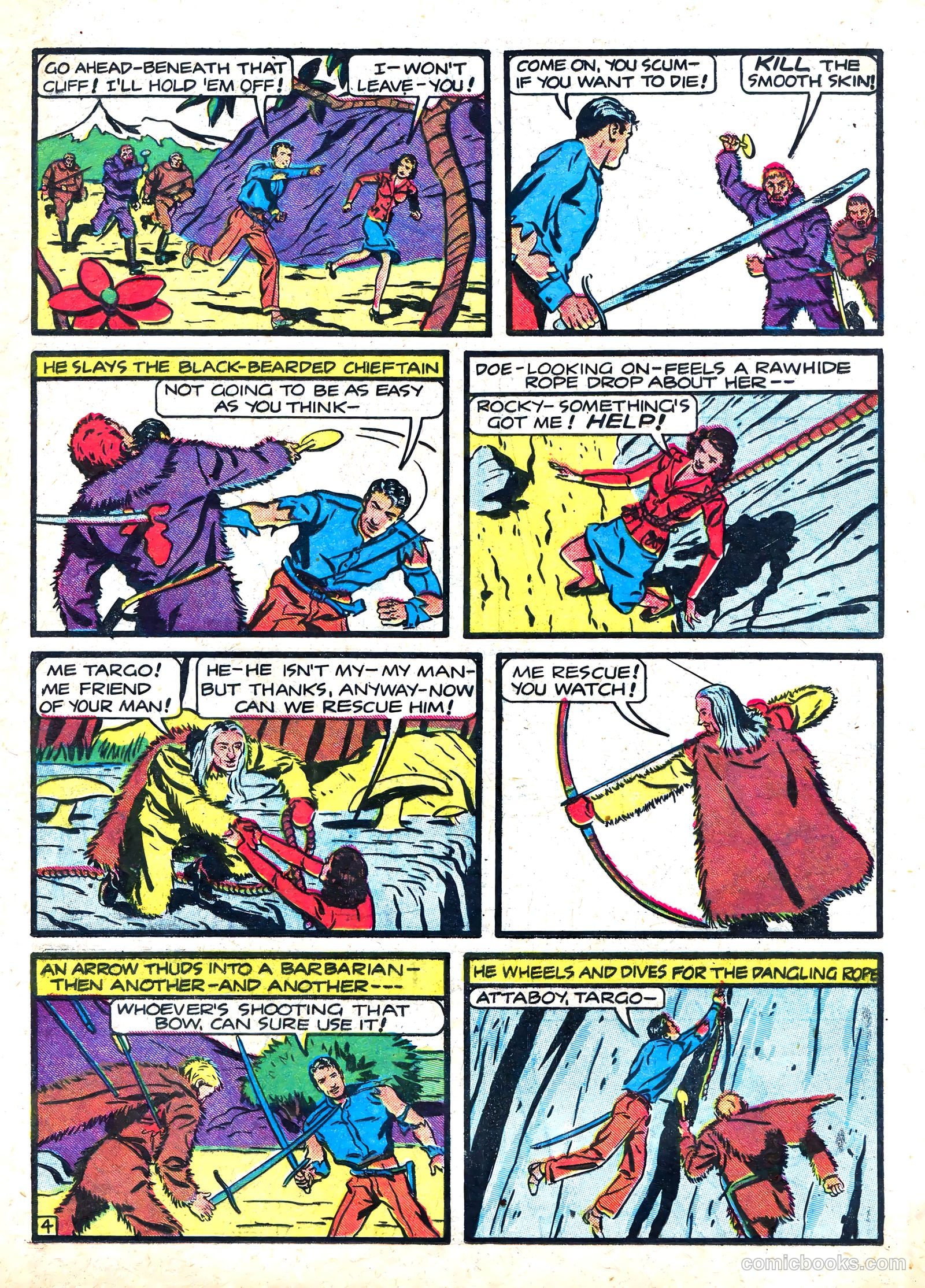 Big Shot Comics #10 — page 47 of 68