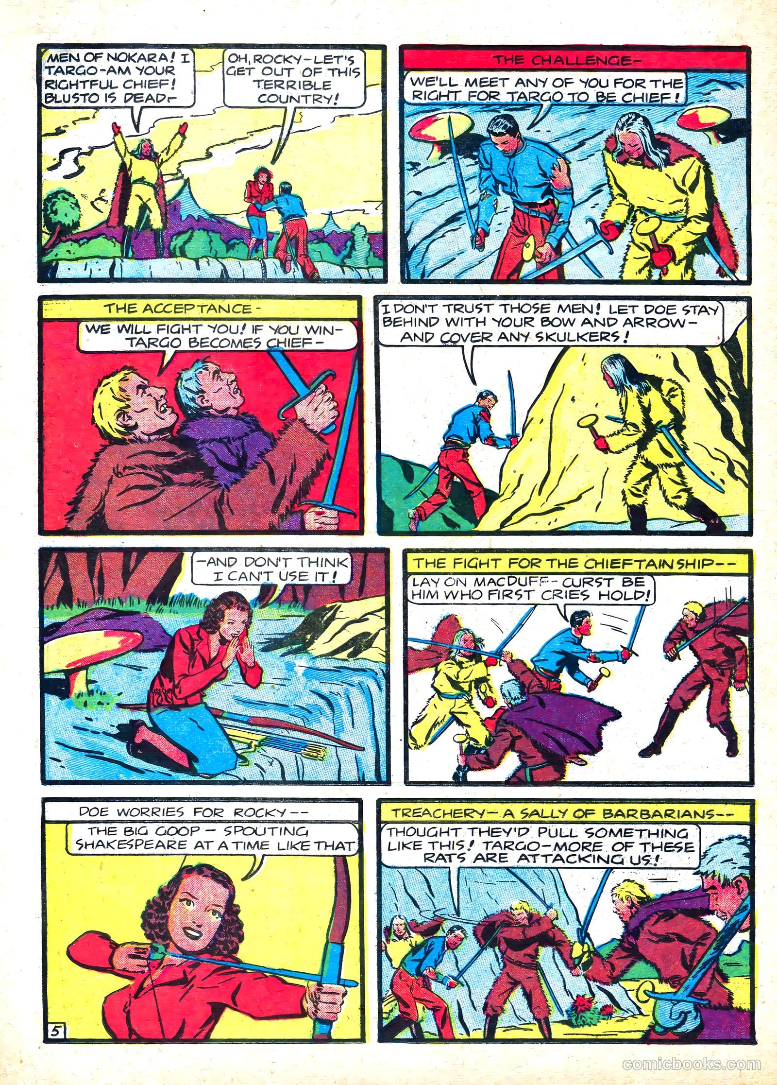 Big Shot Comics #10 — page 48 of 68