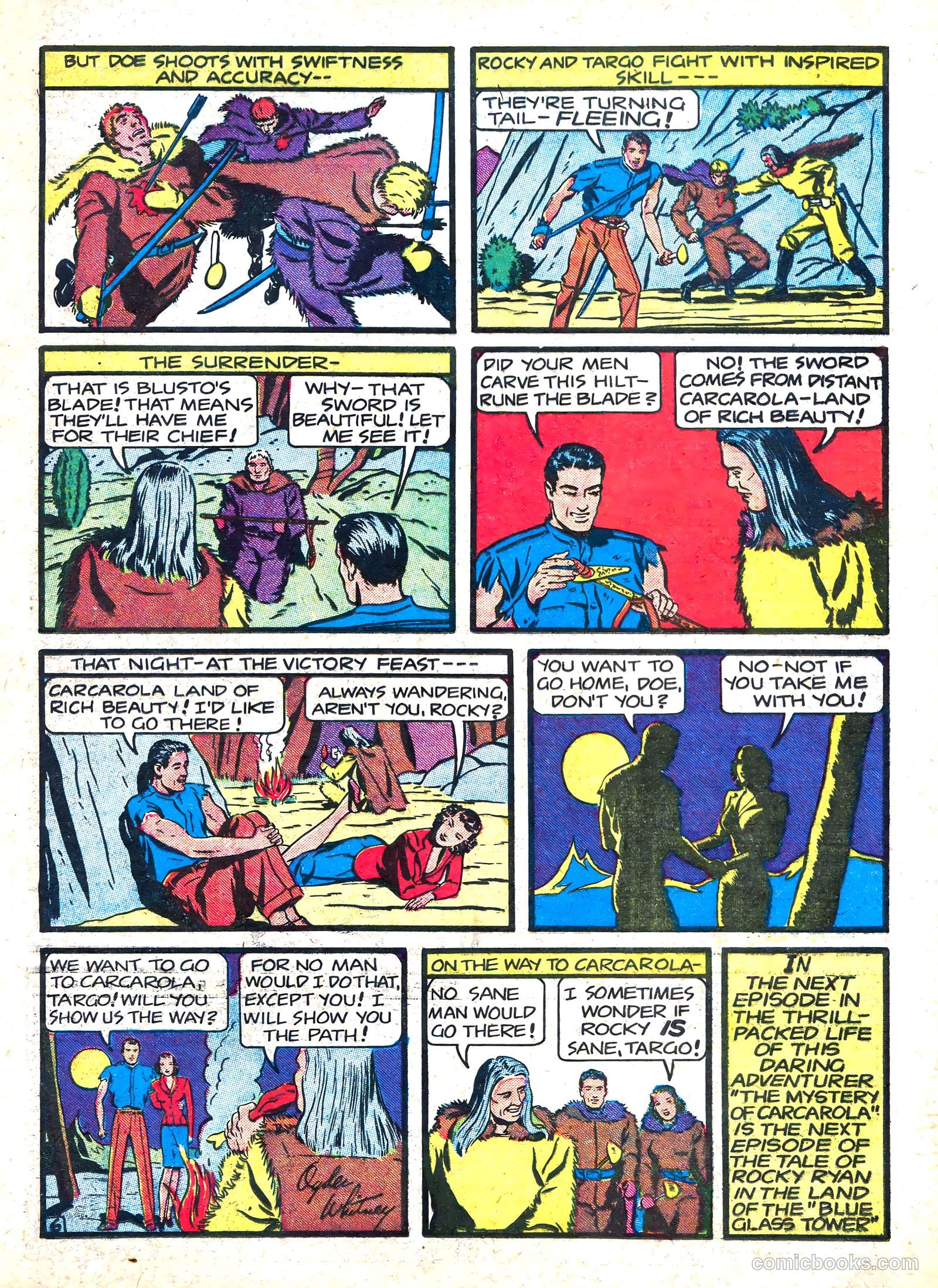 Big Shot Comics #10 — page 49 of 68
