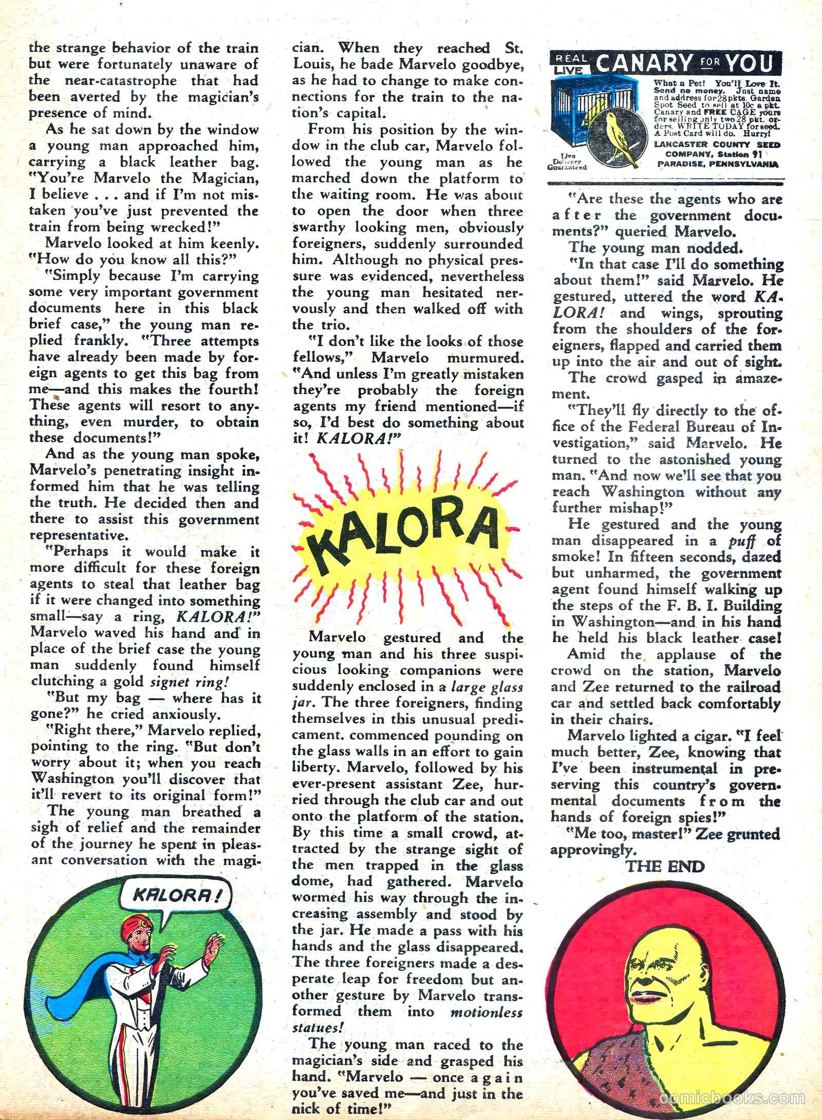 Big Shot Comics #10 — page 51 of 68
